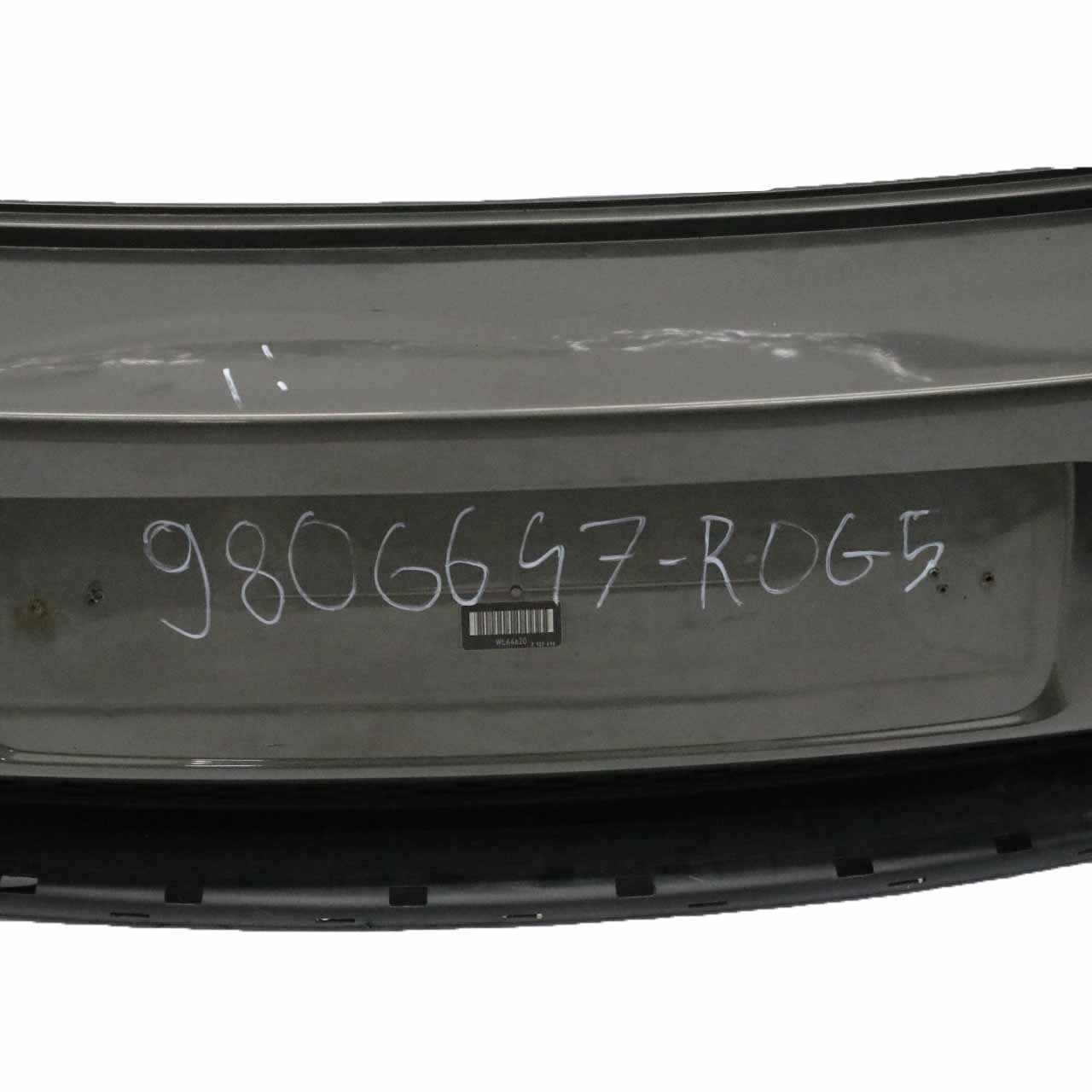 Mini Countryman R60 Rear Bumper Cooper S PDC Royal Grey Metallic - A48