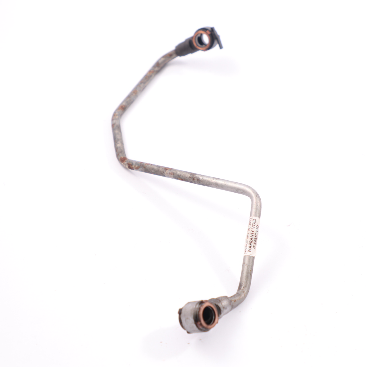 Citroen Berlingo Oil Pipe Turbocharger Turbo Line Hose Diesel 9806879480B