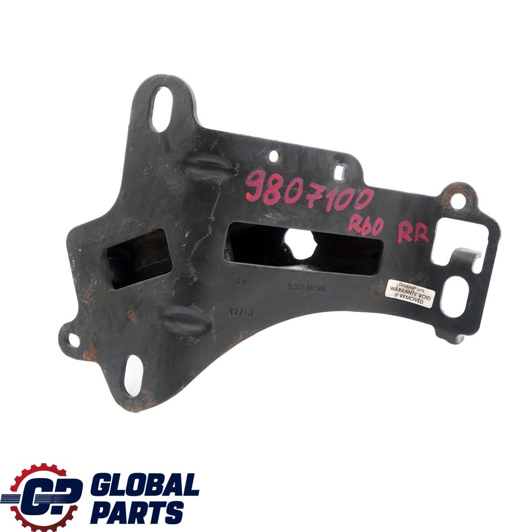 BMW Mini R60 R61 Rear Right O/S Wheel Suspension Carrier Trailing Arm Bracket