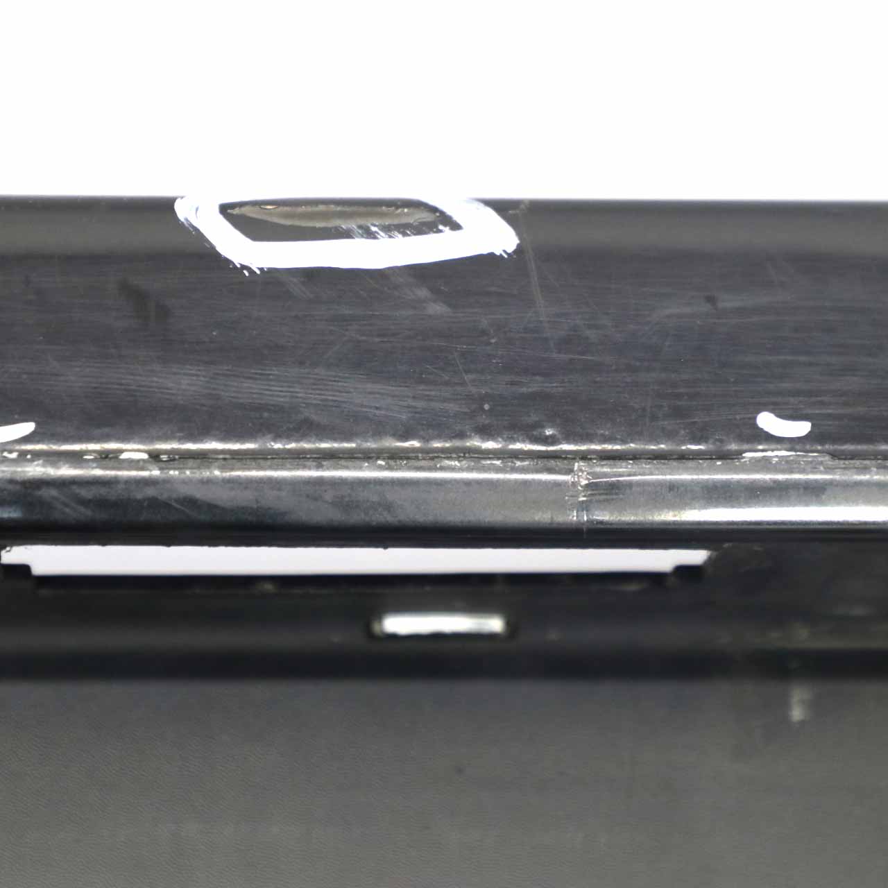 Mini Countryman R60 Bumper Rear PDC Trim Panel Absolute Black Metallic - B11