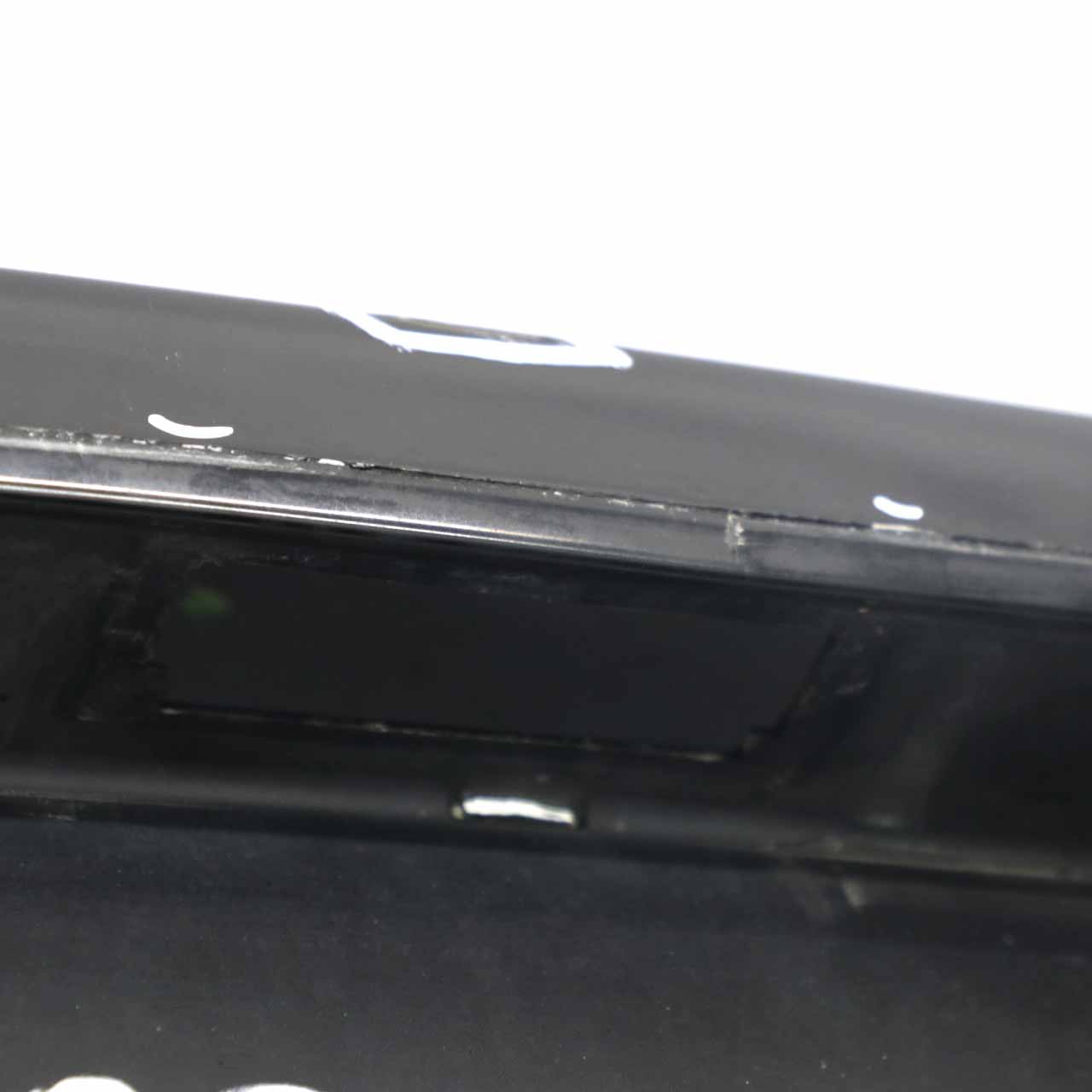 Mini Countryman R60 Bumper Rear PDC Trim Panel Absolute Black Metallic - B11