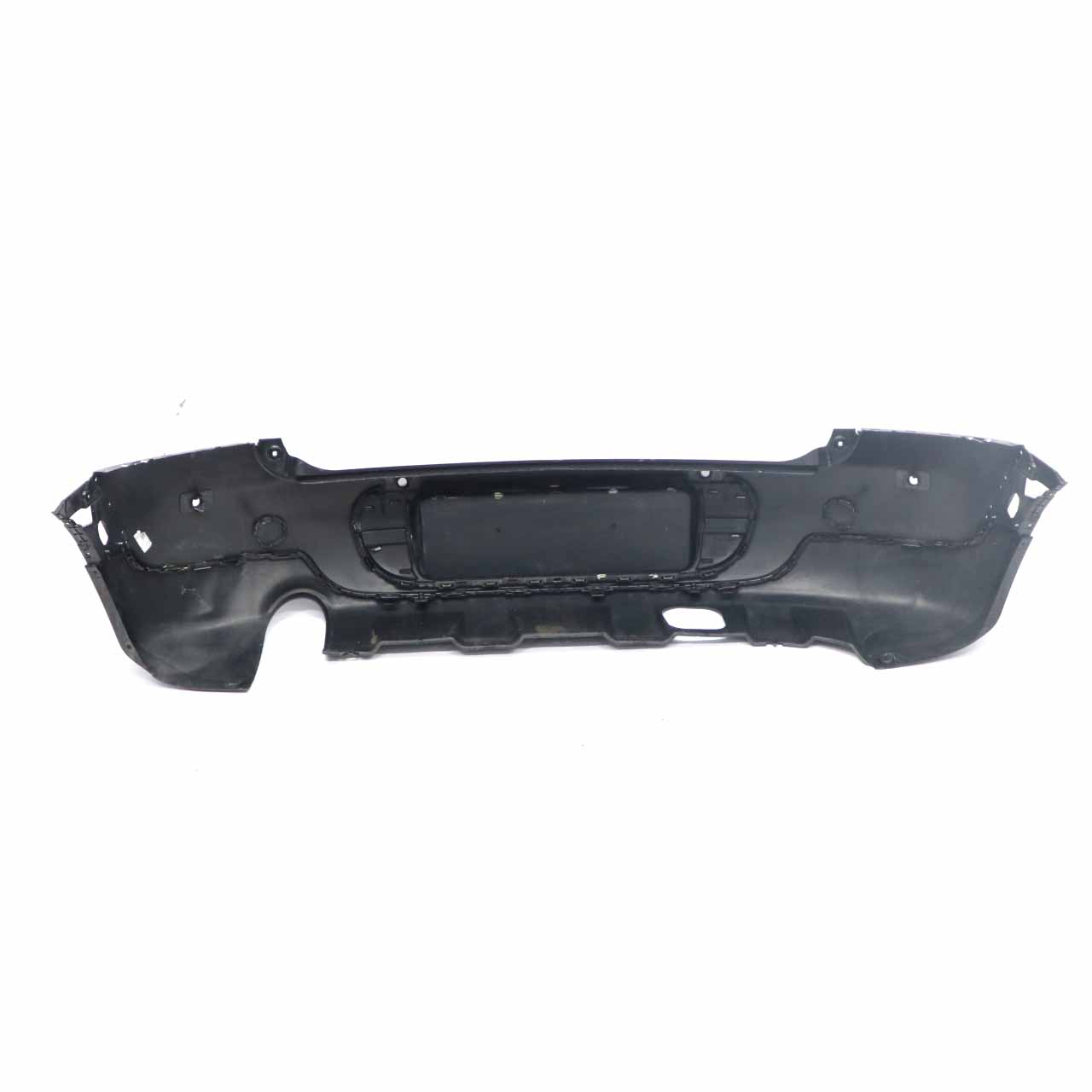 Mini Countryman R60 Bumper Rear PDC Trim Panel Absolute Black Metallic - B11