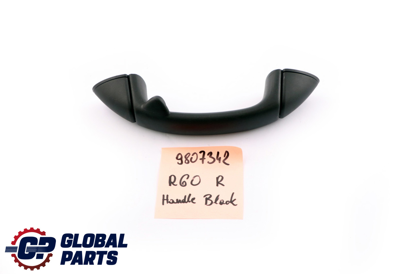 Mini Countryman R60 Grab Handle Rear Right O/S Headlining Carbon Black