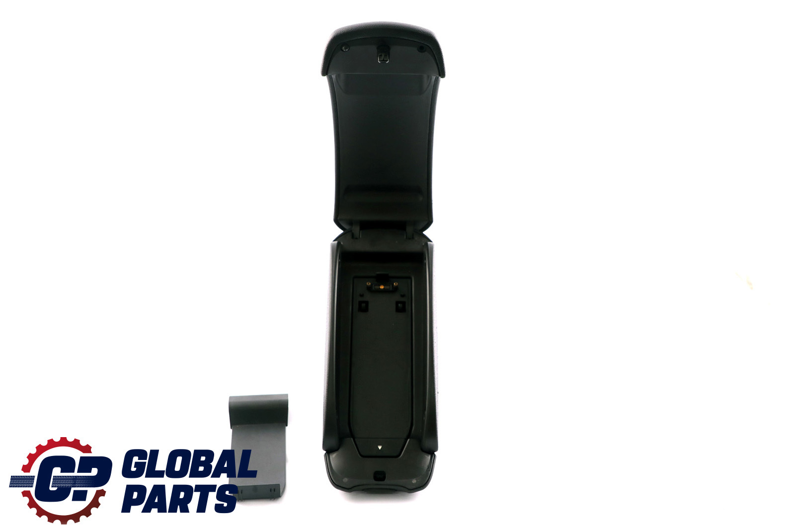 BMW MINI Countryman R60 Centre Console Arm Rest Armrest Black Telephone 9807778