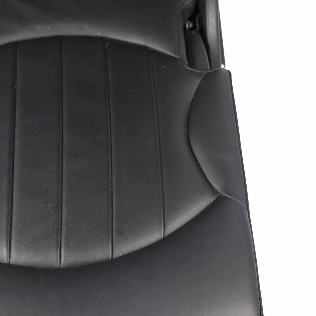 Mini R60 Countryman Rear Seat Folding Right O/S Leather Lounge Carbon Black