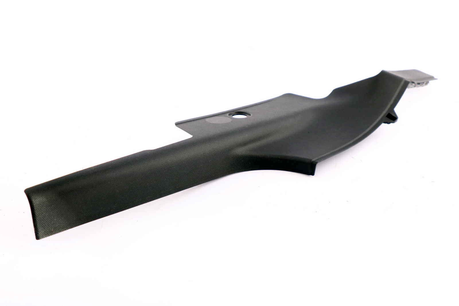 Mini Paceman R61 Door Sill Strip Rear Left N/S Carbon Black 9808903