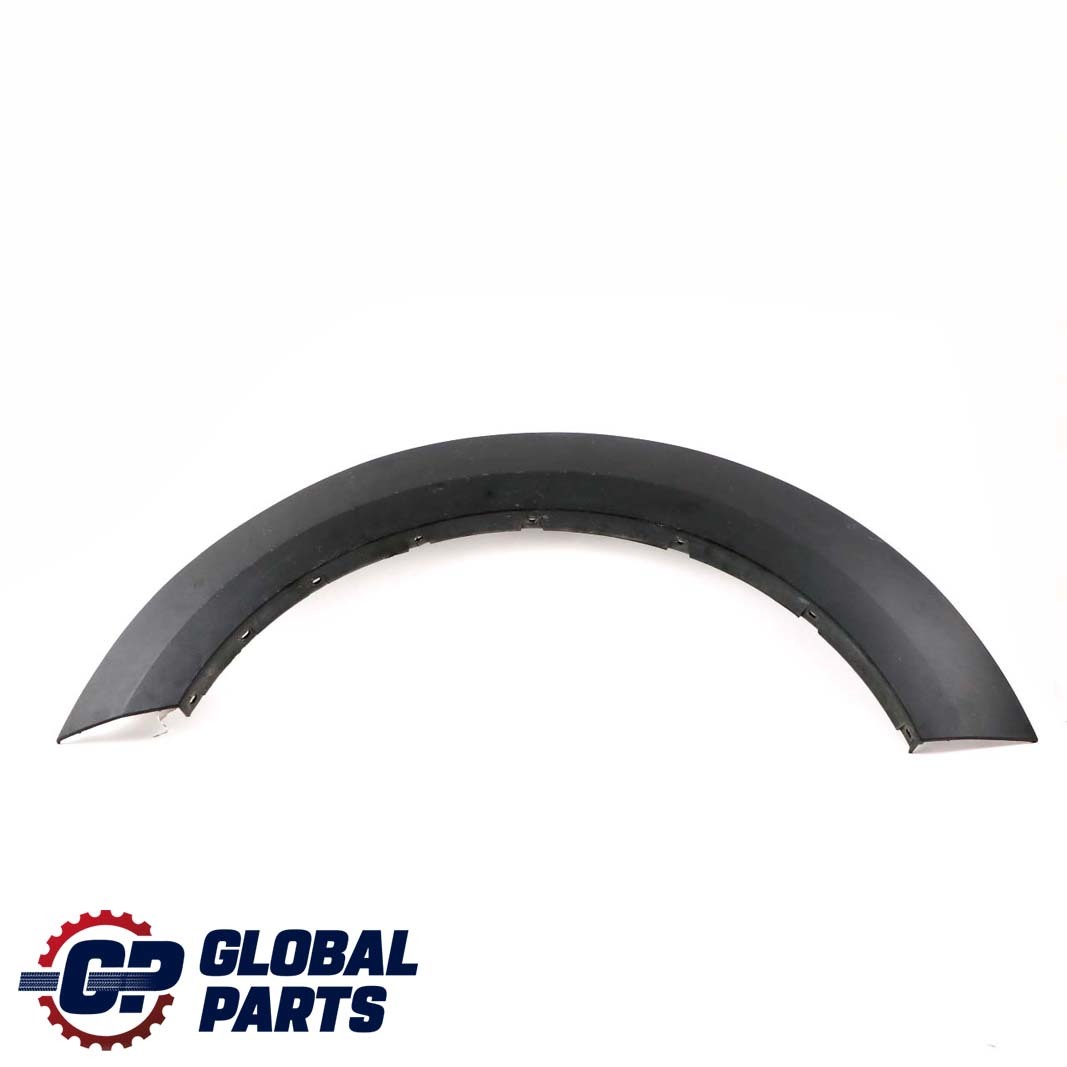 Mini Paceman R61 Cover Panel Wheel Arch Rear Right O/S Black 9808944