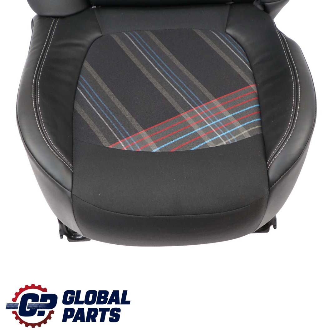 Mini Cooper R61 Paceman Sport Fabric Leather  Carbon Black Rear Right O/S Seat