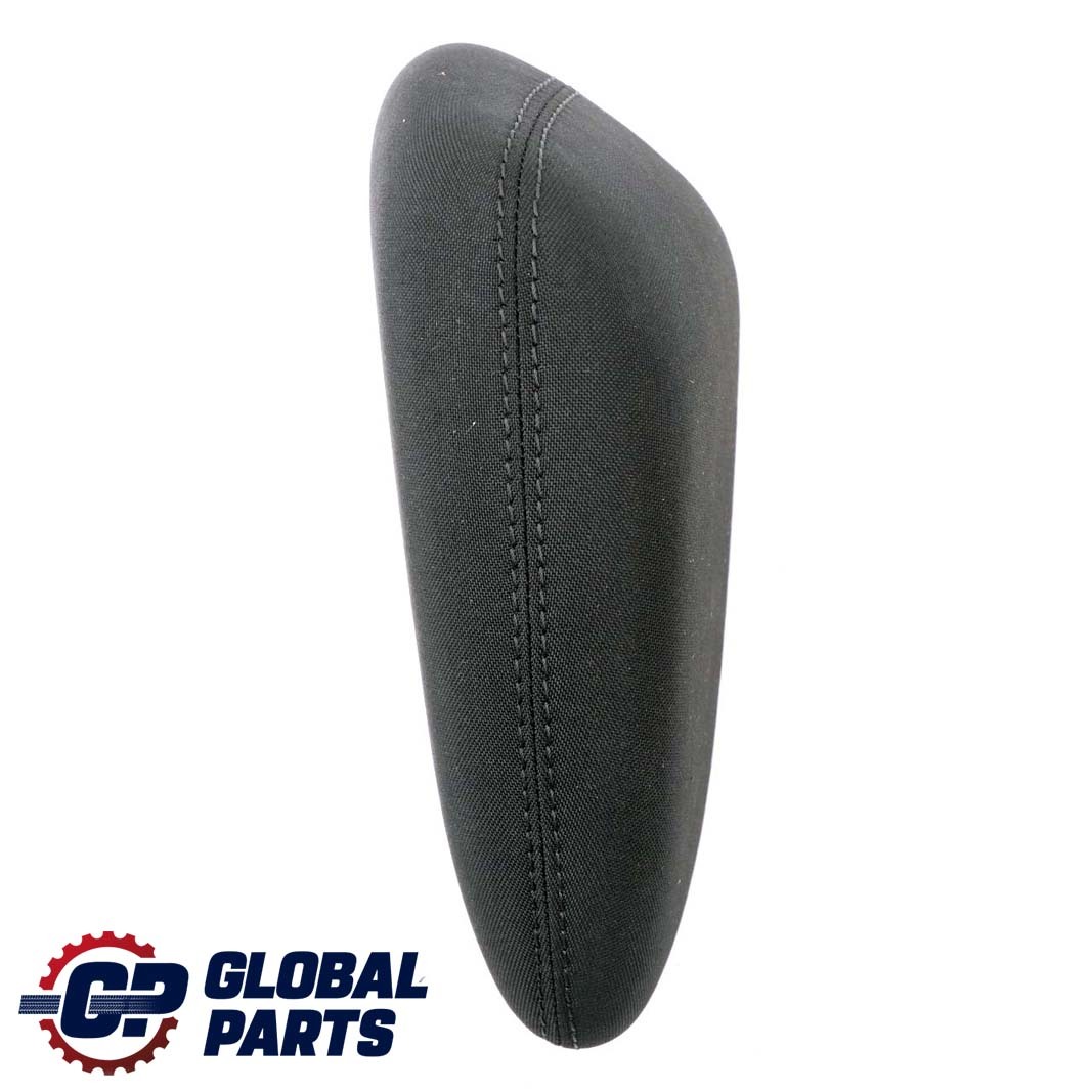 Mini Paceman R61 Rear Right O/S Armrest Trim Panel Cloth Fabric Black