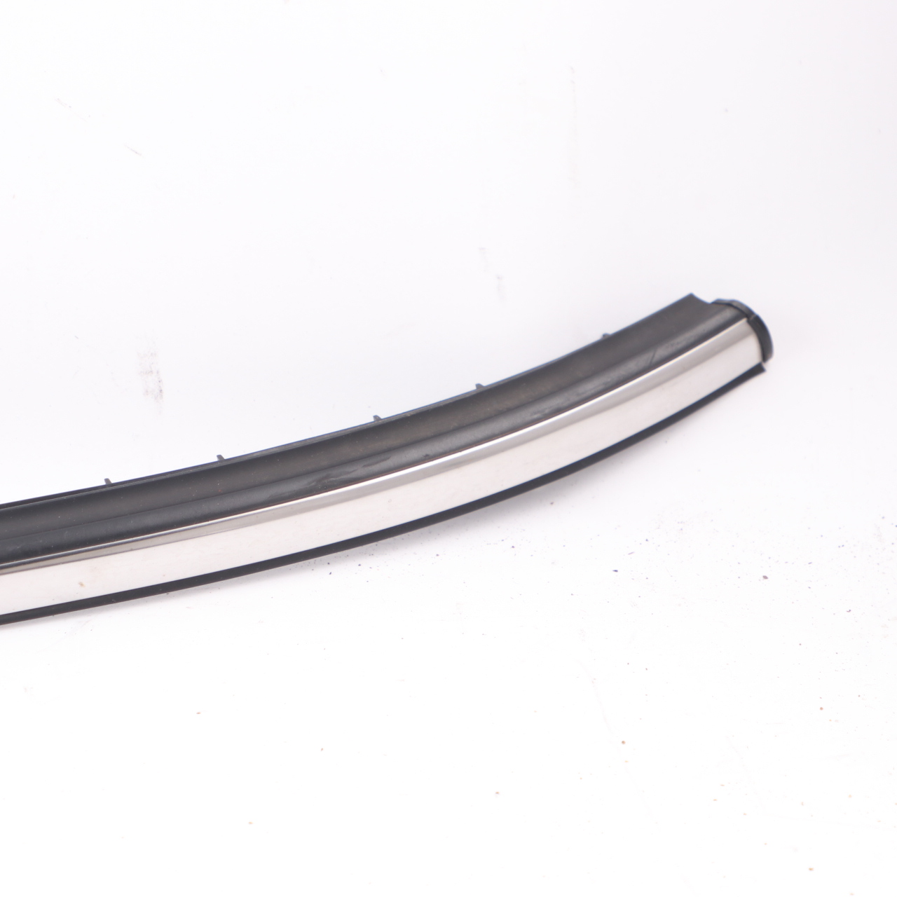 Mini Paceman R61 Rear Left Side Panel Moulding Strip N/S Chrome 9810481