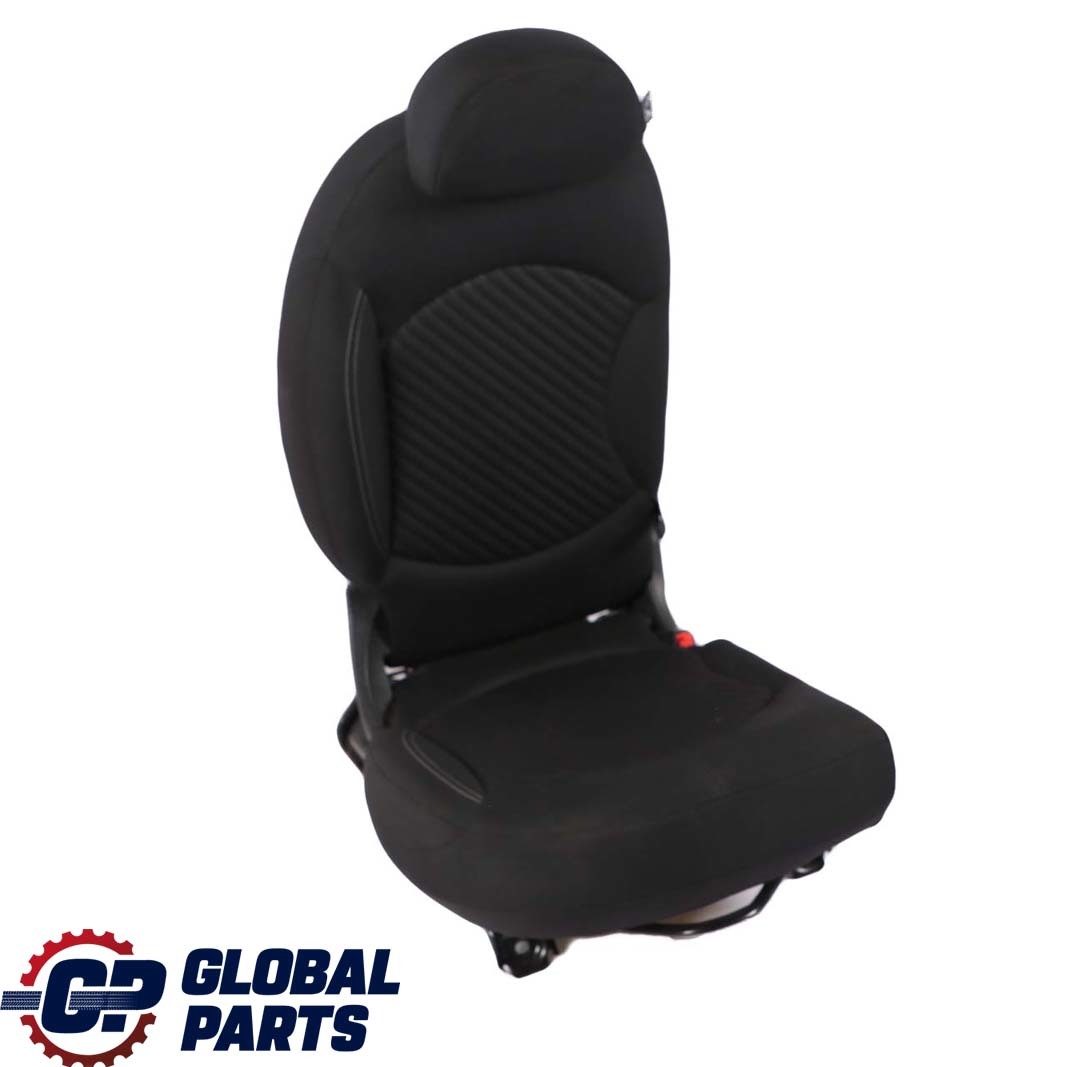 Mini Cooper One R60 Countryman Cloth Diagonal Track Rear Right Folding Seat