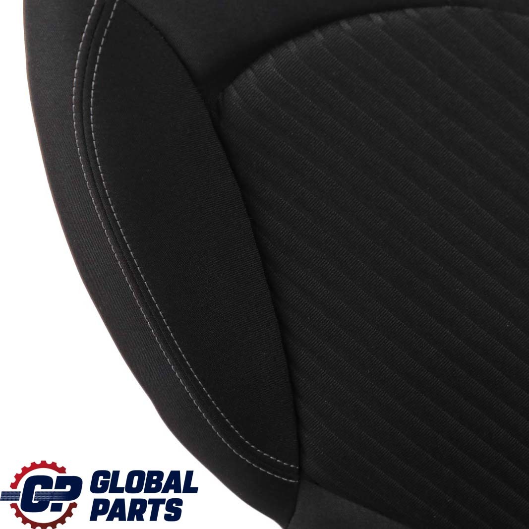 Mini Cooper One R60 Countryman Cloth Diagonal Track Rear Right Folding Seat