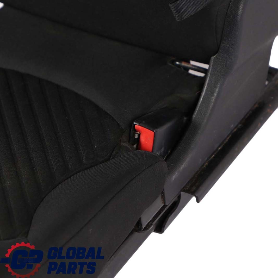 Mini Cooper One R60 Countryman Cloth Diagonal Track Rear Right Folding Seat