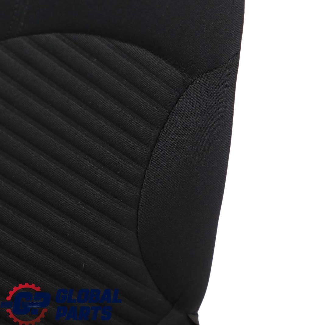 Mini Cooper One R60 Countryman Cloth Diagonal Track Rear Right Folding Seat