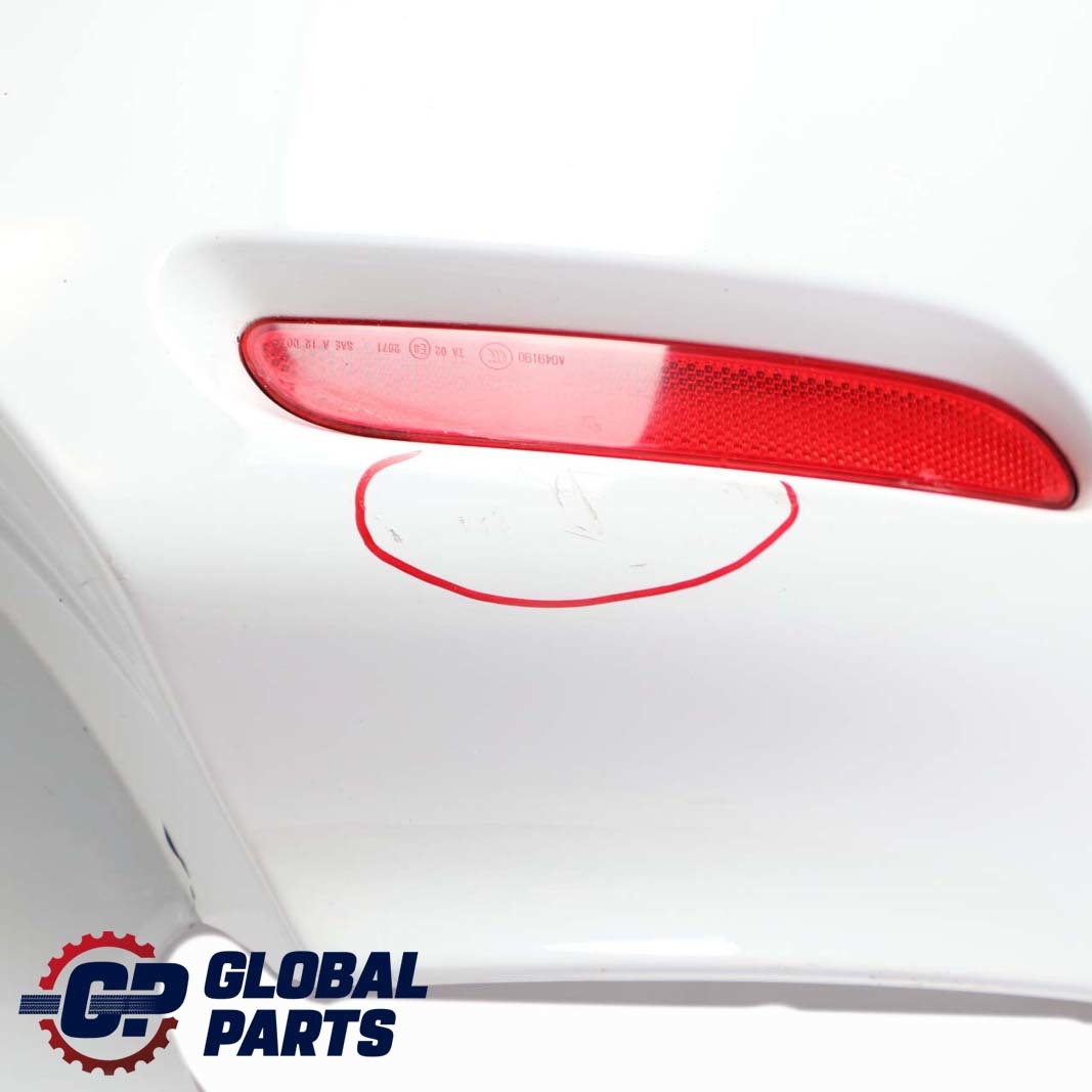 BMW Mini Cooper R61 Paceman Panel Rear Bumper PDC Light White - B15