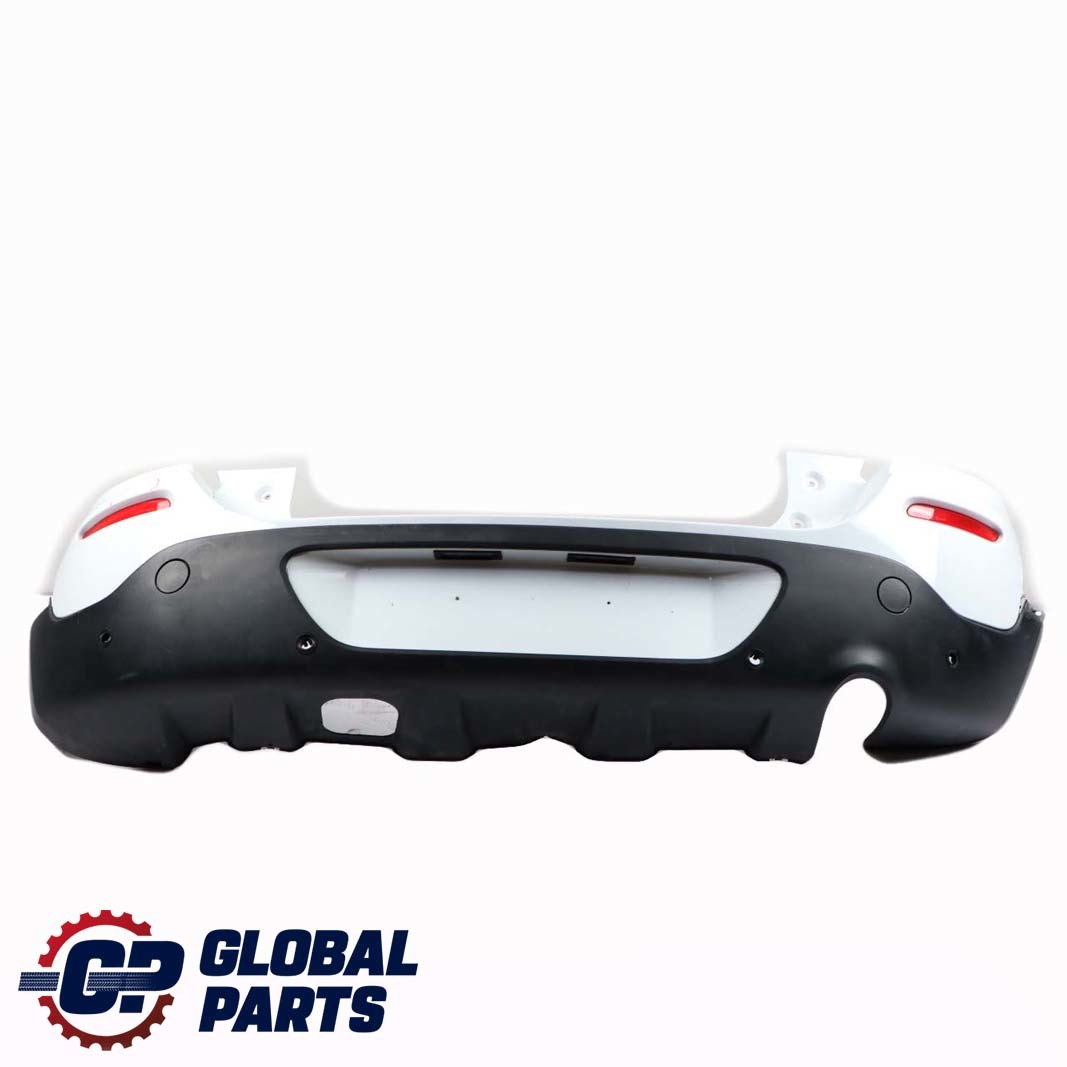 BMW Mini Cooper R61 Paceman Panel Rear Bumper PDC Light White - B15