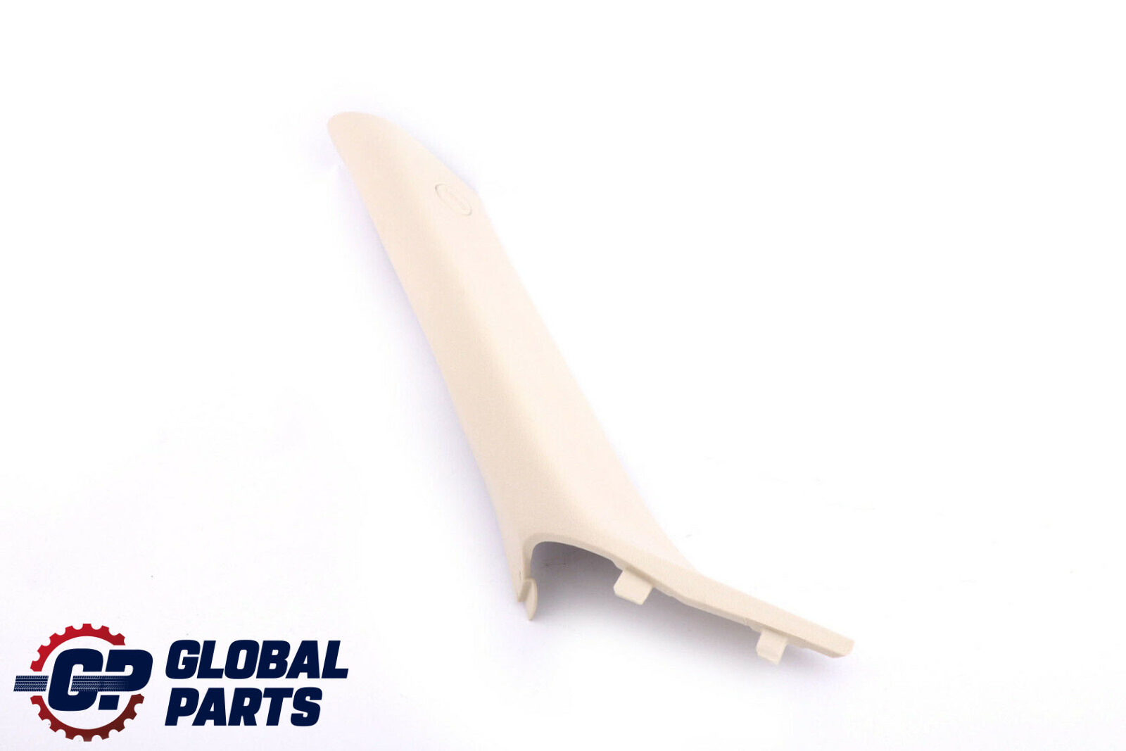 Mini Cooper R60 R61 Column A Trim Cover Left N/S Light Beige 9812095