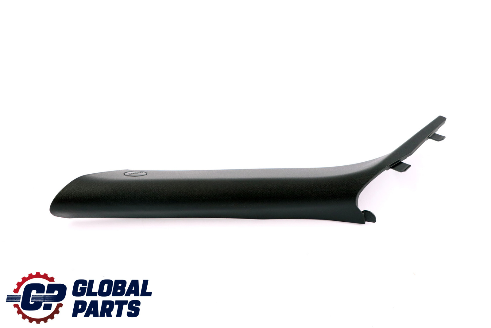 Mini Cooper R60 R61 Column A Trim Cover Left N/S Carbon Black 9812095