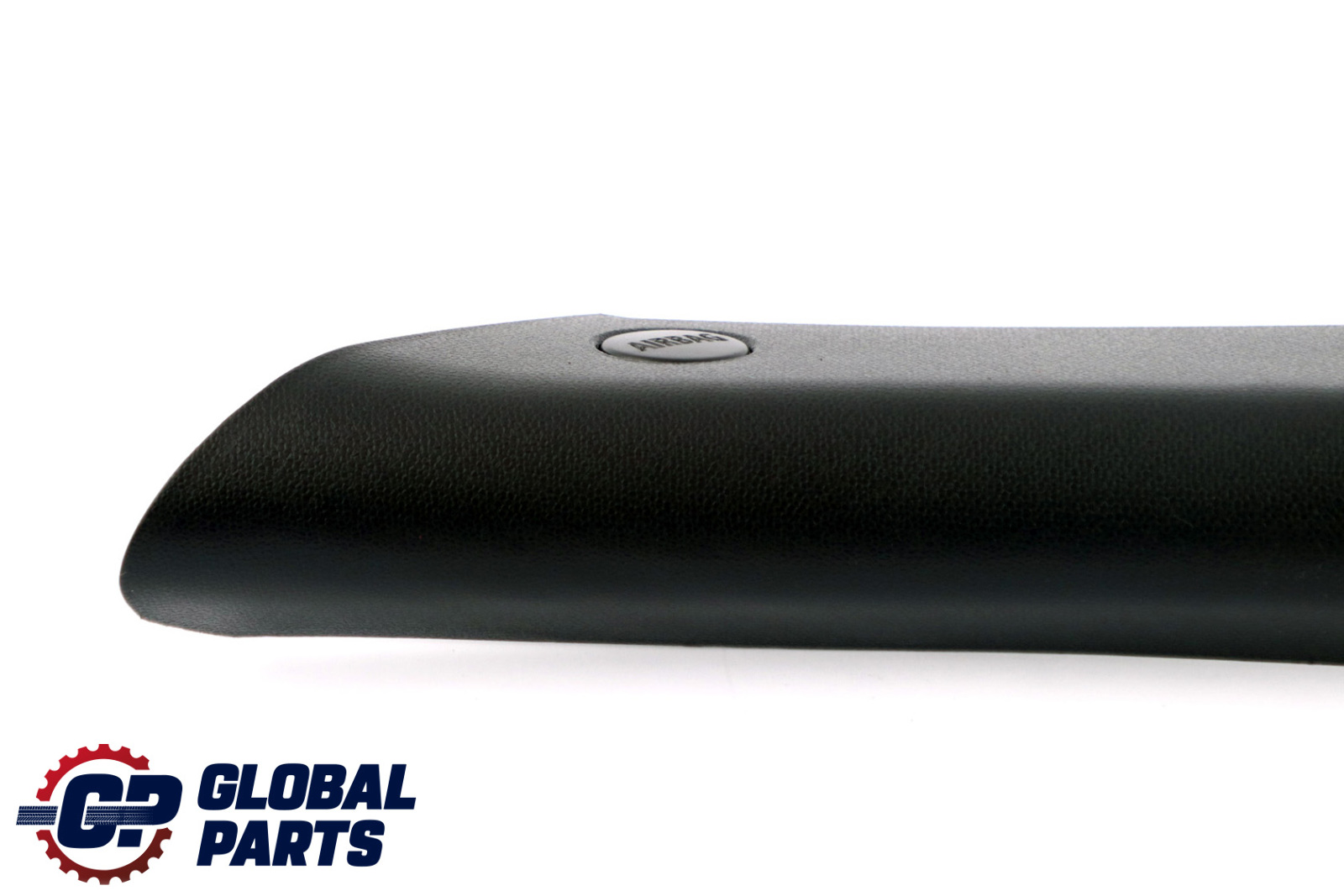 Mini Cooper R60 R61 Column A Trim Cover Left N/S Carbon Black 9812095