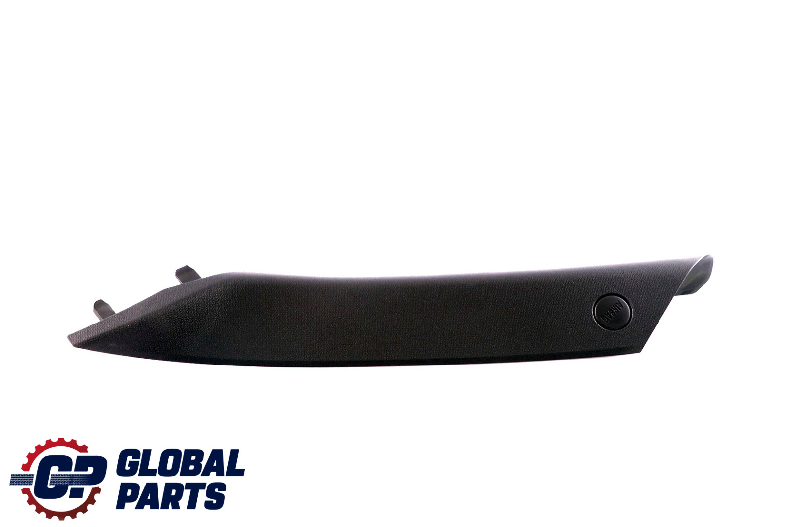 Mini Cooper R60 R61 Column A Trim Cover Left N/S Carbon Black 9812095