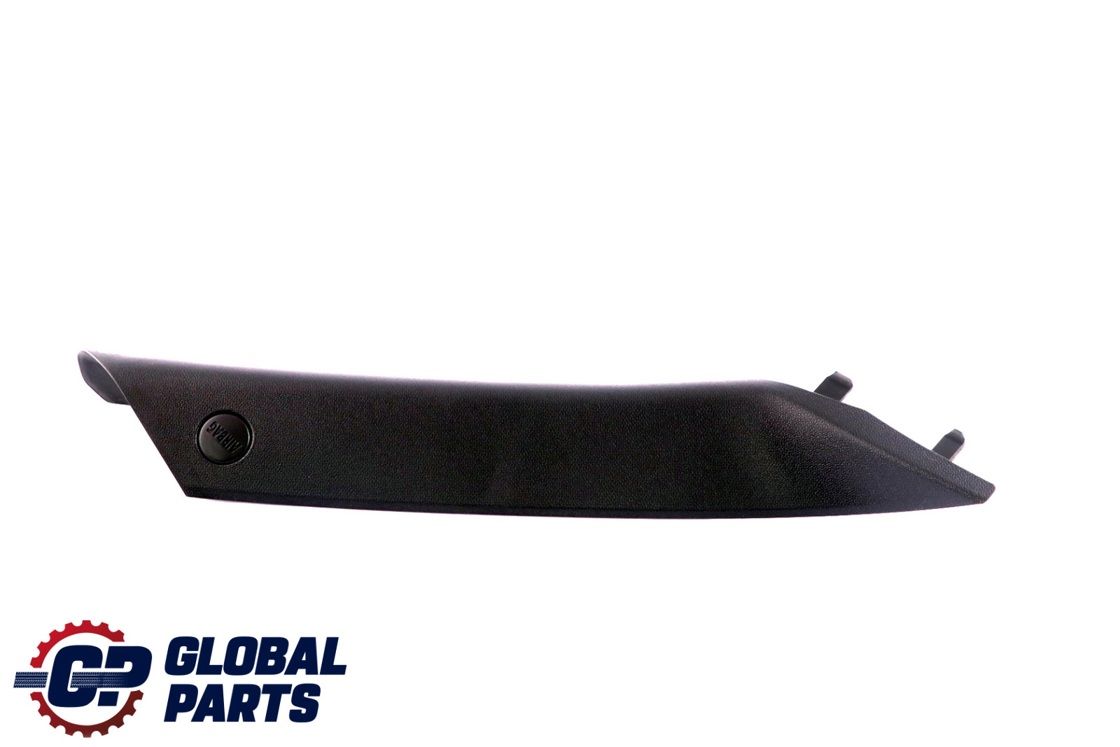 Mini Cooper R60 R61 Column A Trim Cover Right O/S Carbon Black 9812096