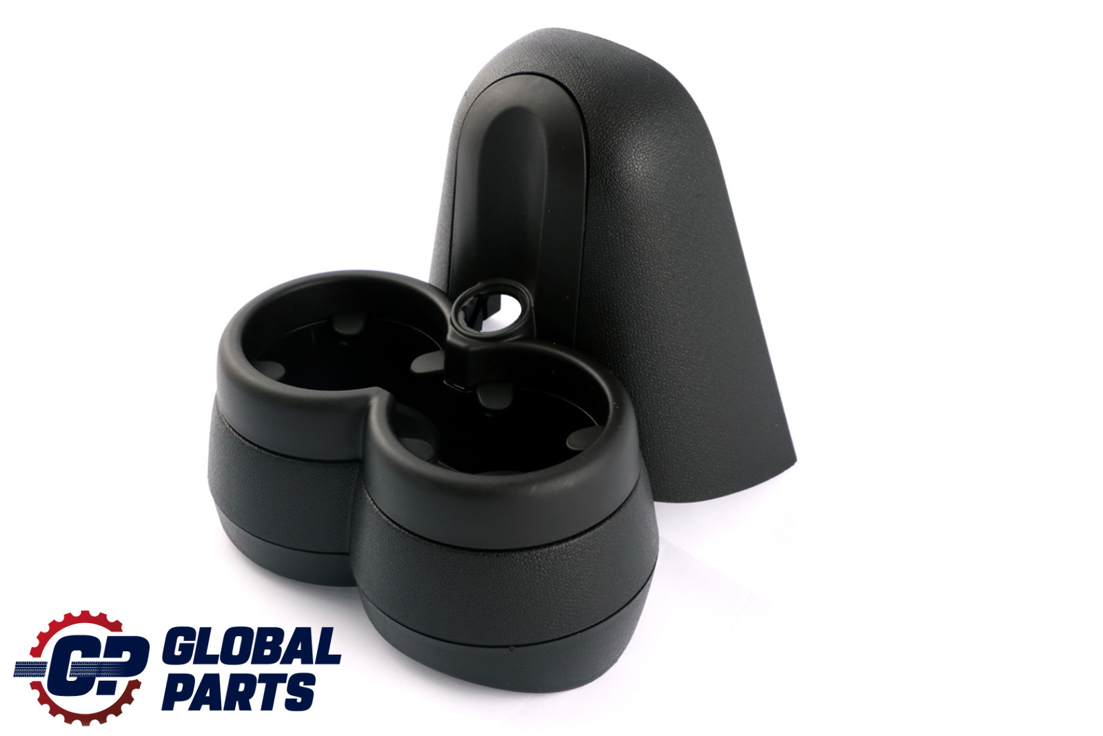 Mini Countryman R60 Rear Lower Cup Holder Storage Black 9812555