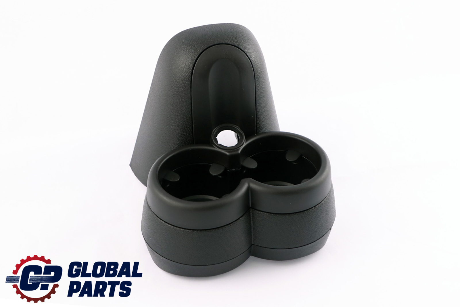 Mini Countryman R60 Rear Lower Cup Holder Storage Black 9812555