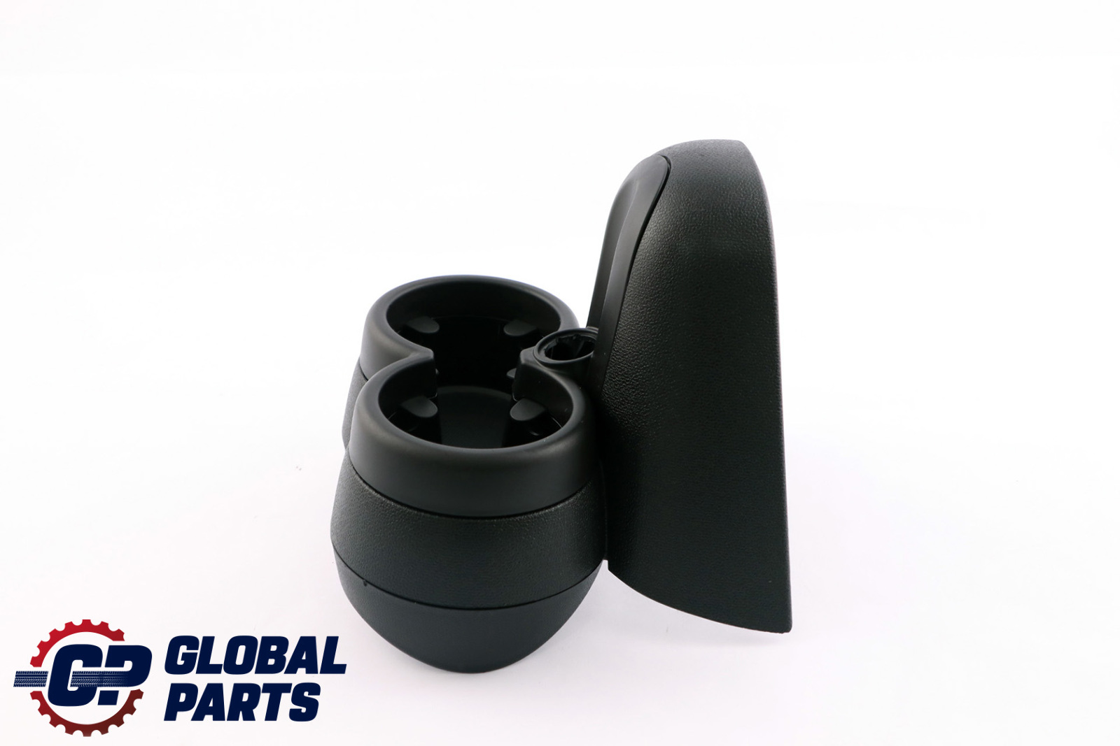 Mini Countryman R60 Rear Lower Cup Holder Storage Black 9812555