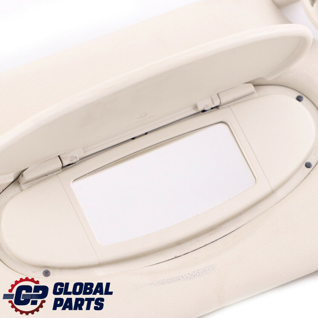 Mini Countryman R60 Sun Visor With Mirror Light Beige Right O/S 9812694