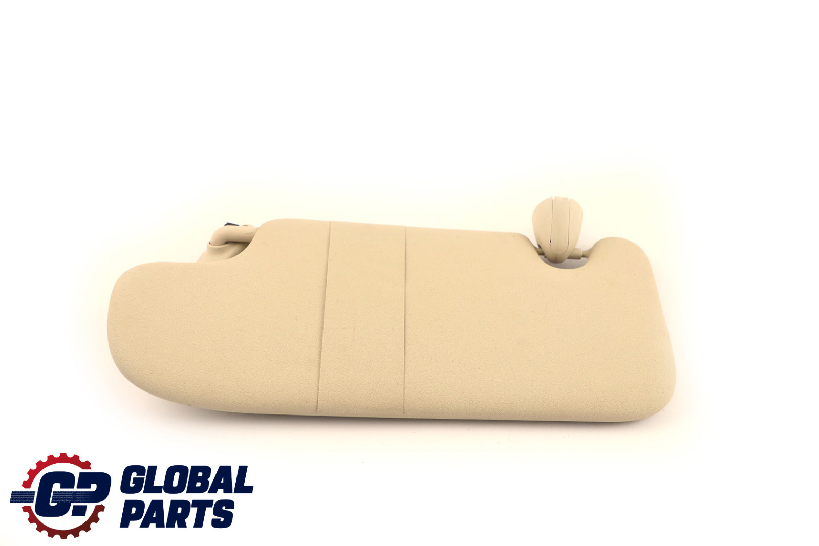 BMW MINI Countryman R60 Sun Visor With Mirror Right O/S Light Beige 9812694