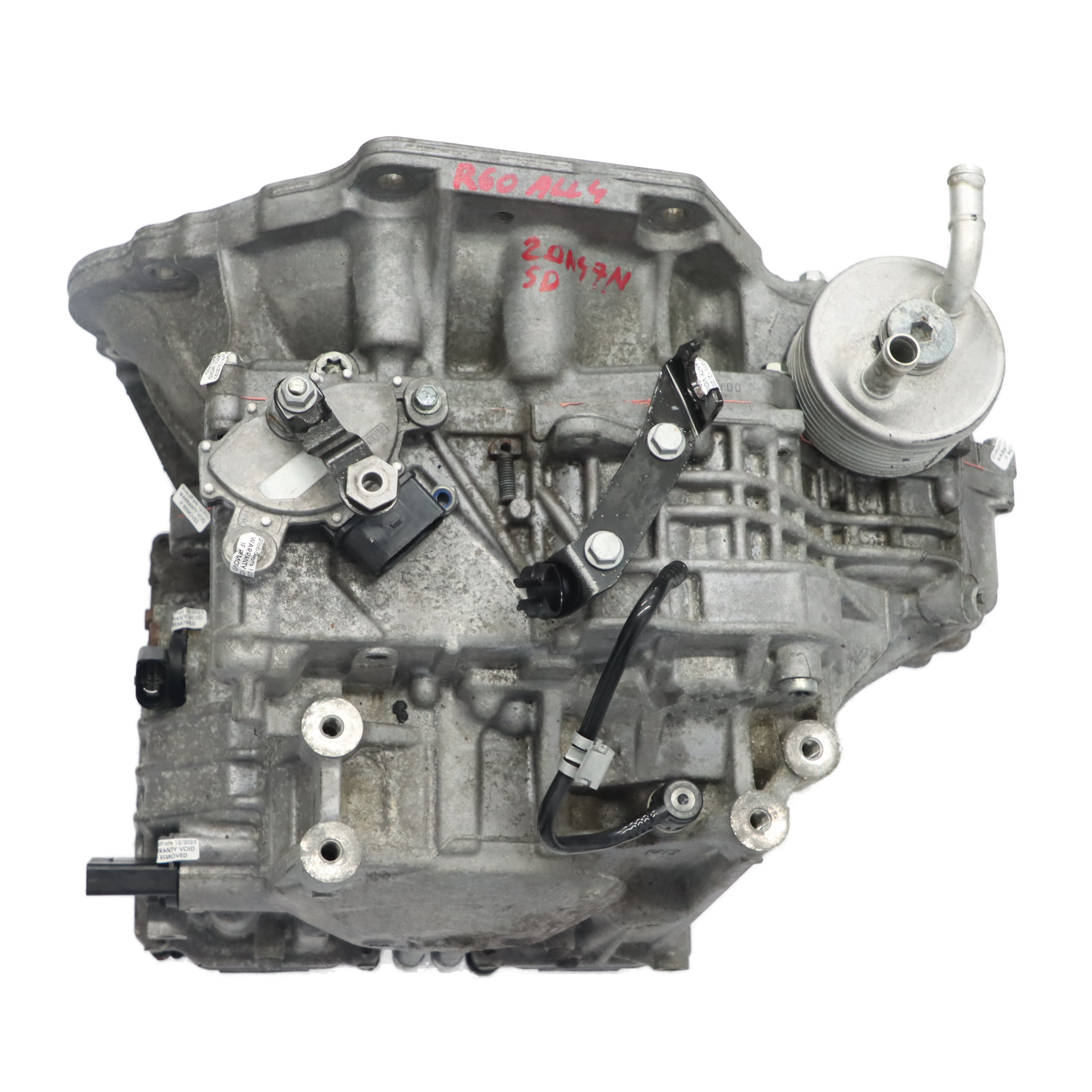 Automatic Gearbox R60 R61 Mini Cooper D SD ALL4 2.0 GA6F21WA 9812766 WARRANTY