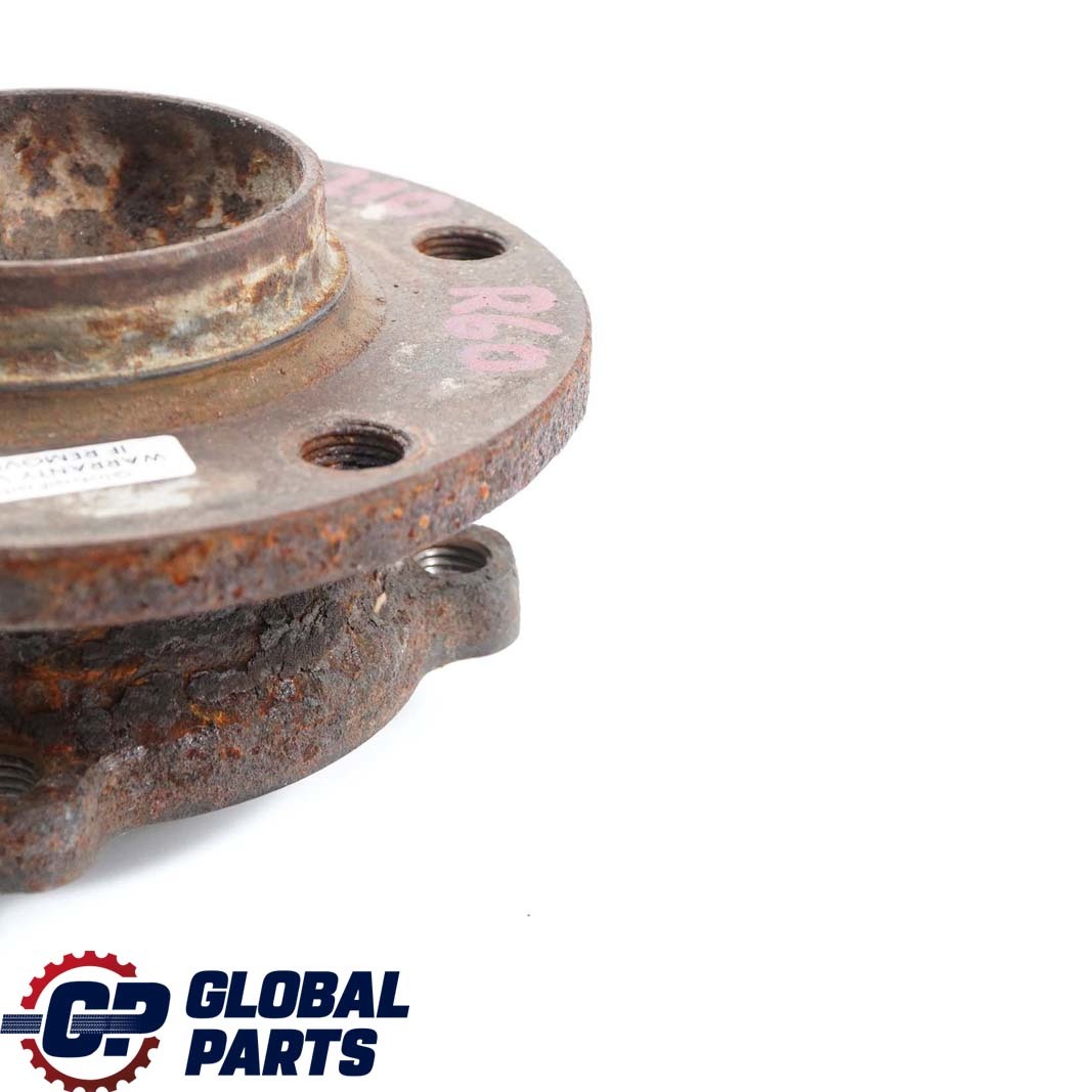 Mini Cooper R60 R61 Countryman Paceman Rear Axle Suspension Wheel Bearing Hub 