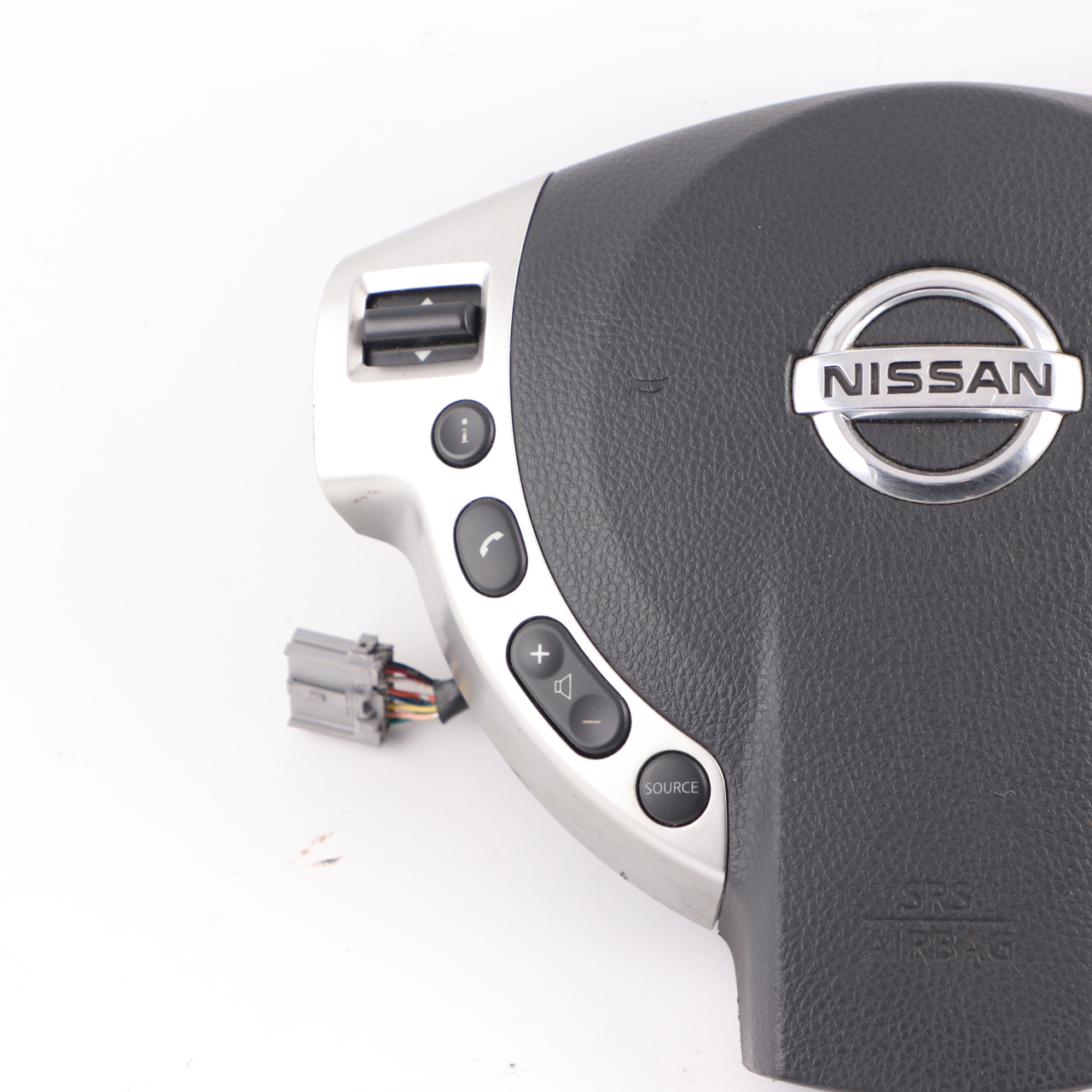 Nissan Quashqai J10 MK1 Steering Wheel Air Bag Driver Module Airbag 98510BR26D