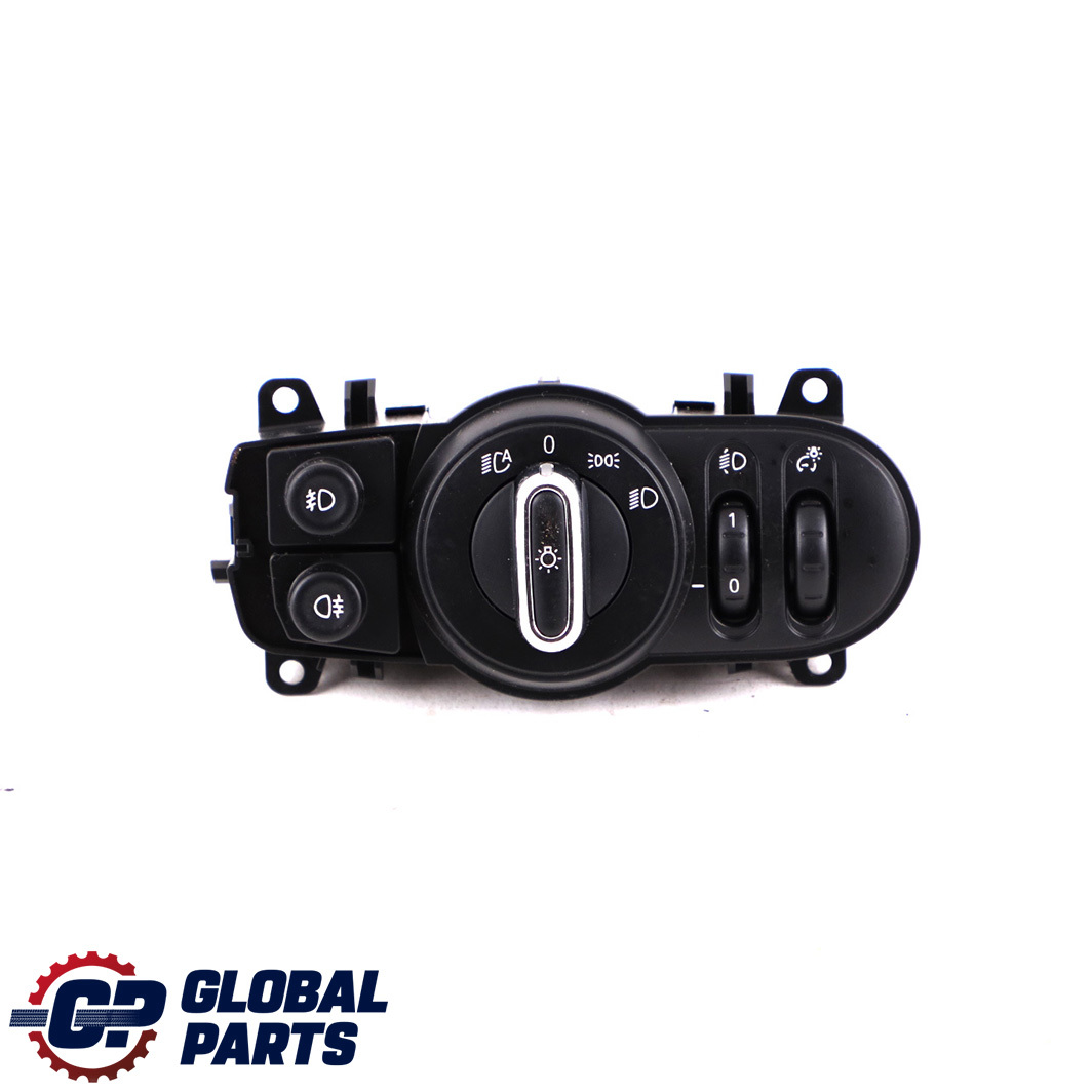 MINI Cooper F55 F56 F57 Control Element Light Headlight Switch Unit 9865847