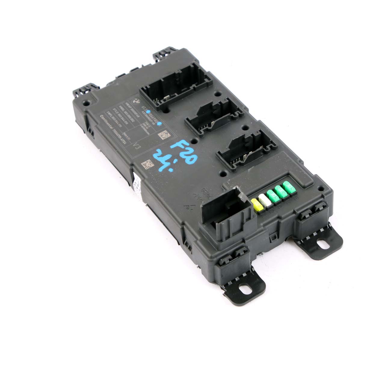 BMW F20 Body Control Unit Module REM Fuse Box 9866980