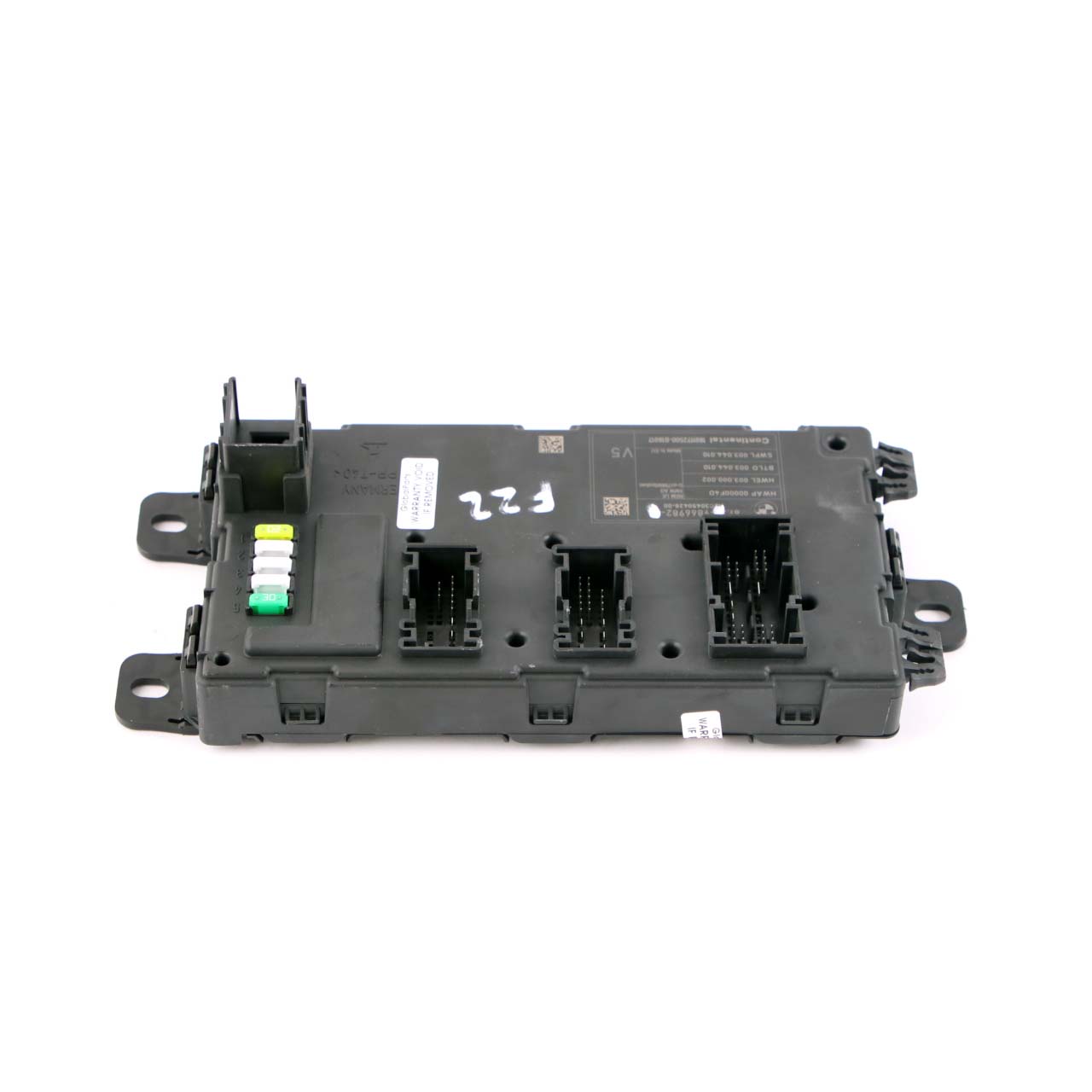 BMW F20 F22 F30 F32 REM Rear Electronic Module Fuse Box Control Unit V5 9866982