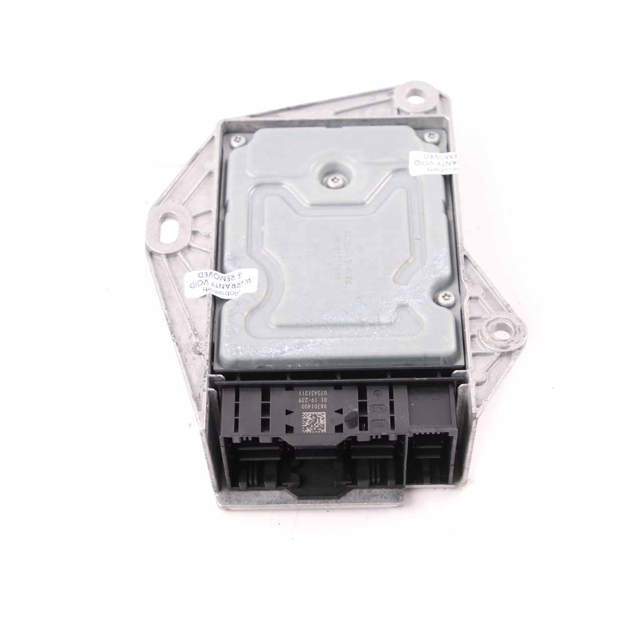 BMW F40 Safety Control Unit Air Module Bag ECU Continental 9873895