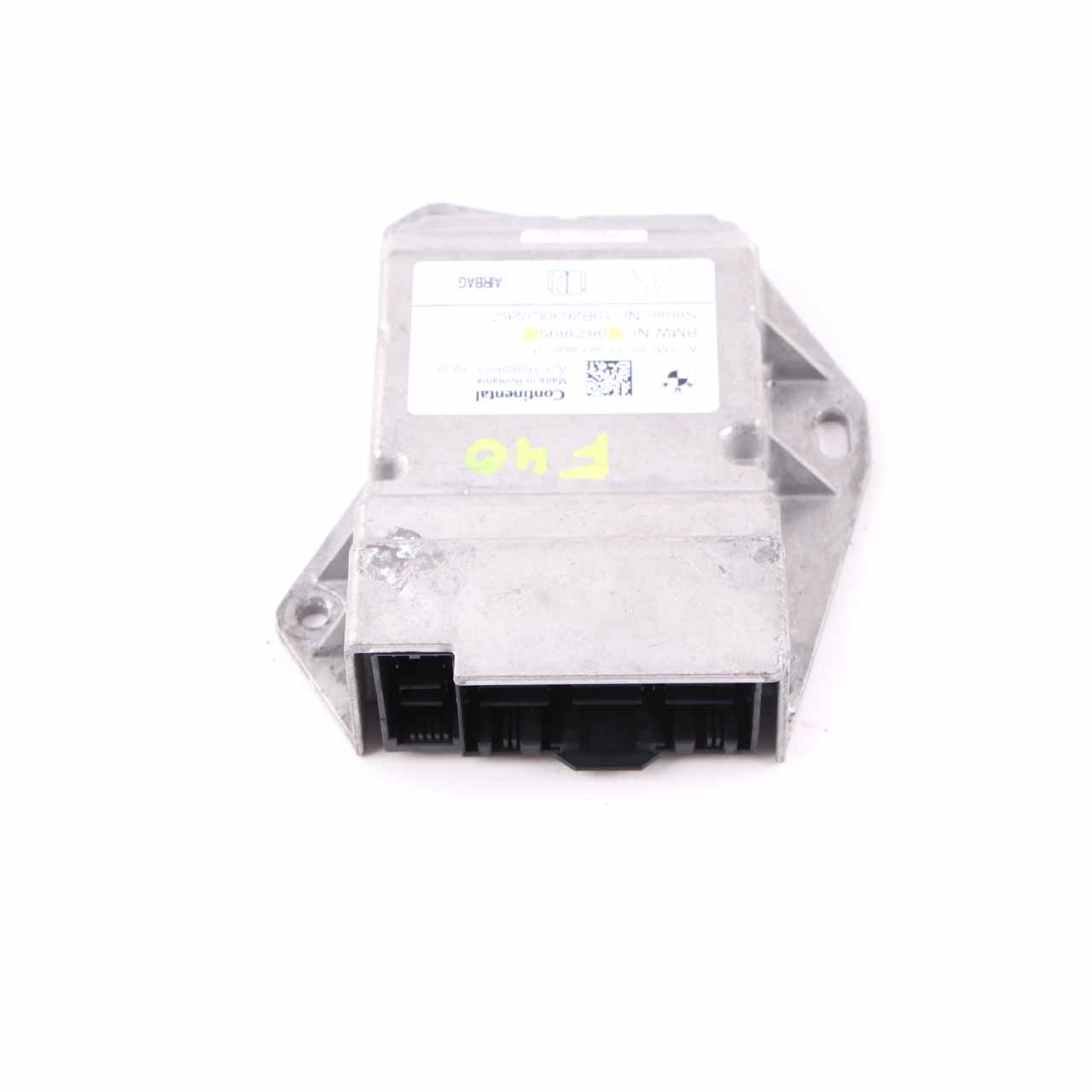 BMW F40 Safety Control Unit Air Module Bag ECU Continental 9873895