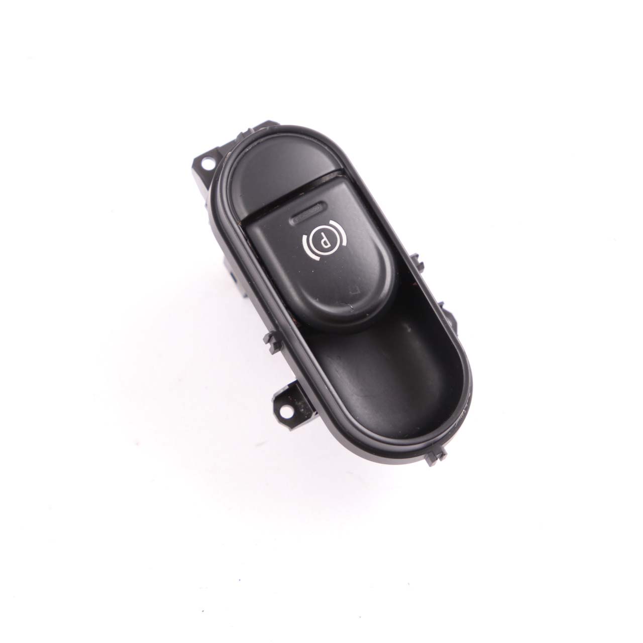 Mini F54 F60 Switch Parking Brake Button Trim Black 9878667