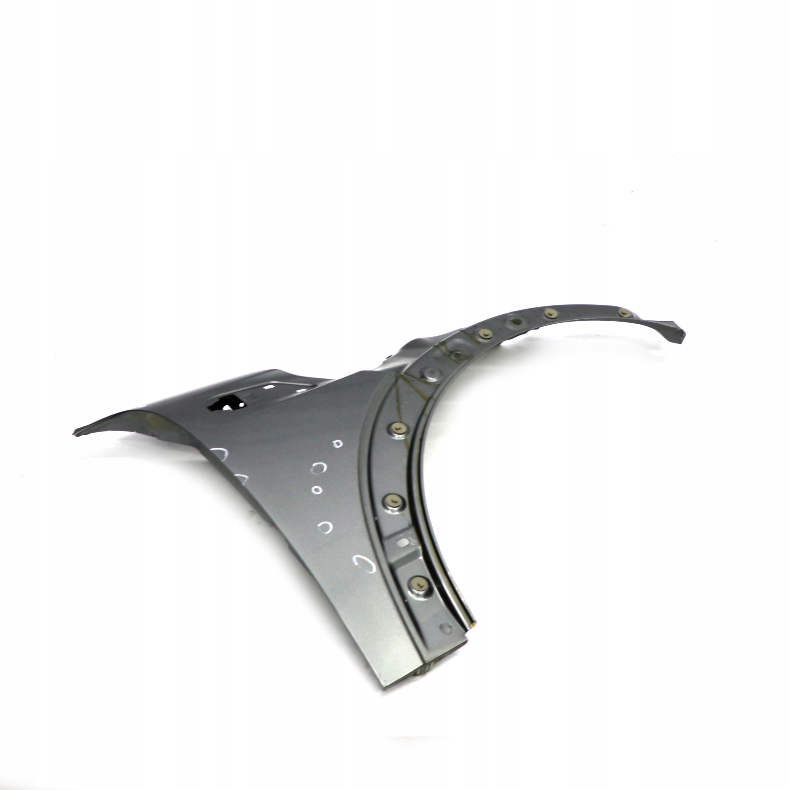 BMW Mini Cooper 9 R55 R56 R57 Side Panel Front Right Wing O/S Dark Silver - 871