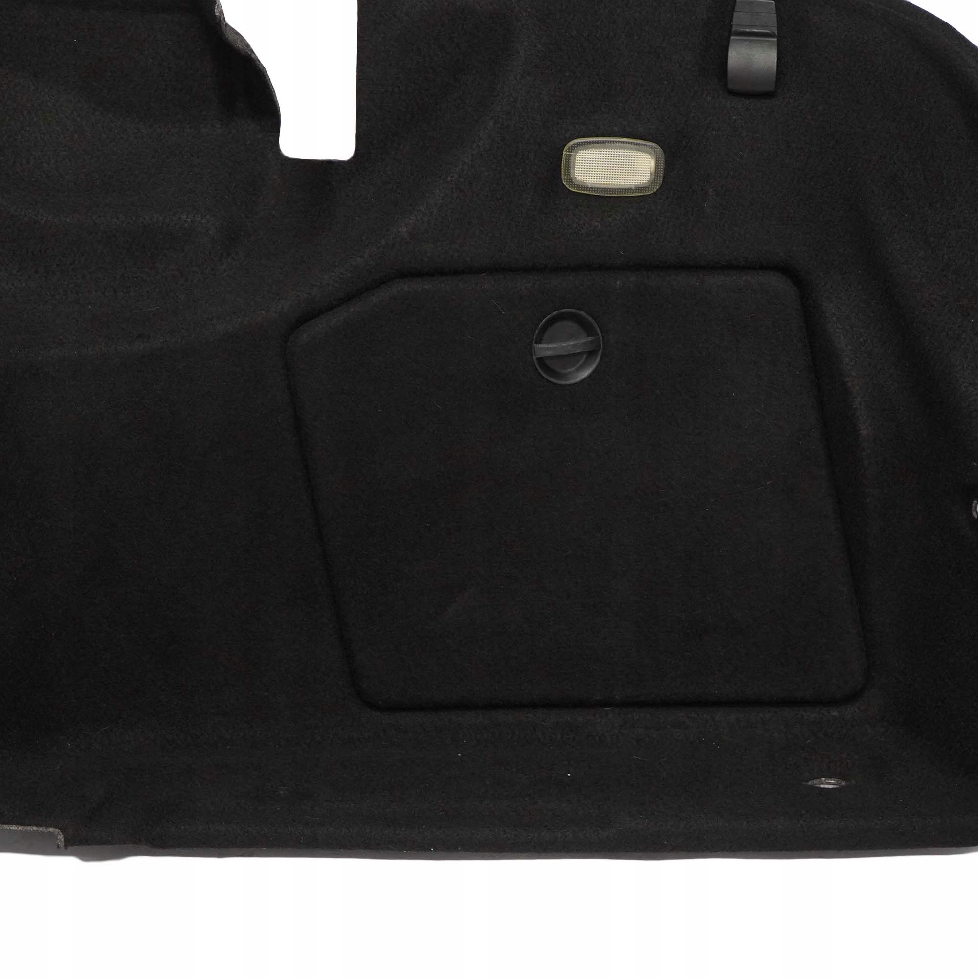 Mercedes-Benz W204 Boot Trunk Luggage Right O/S Lateral Trim Panel A2046904225