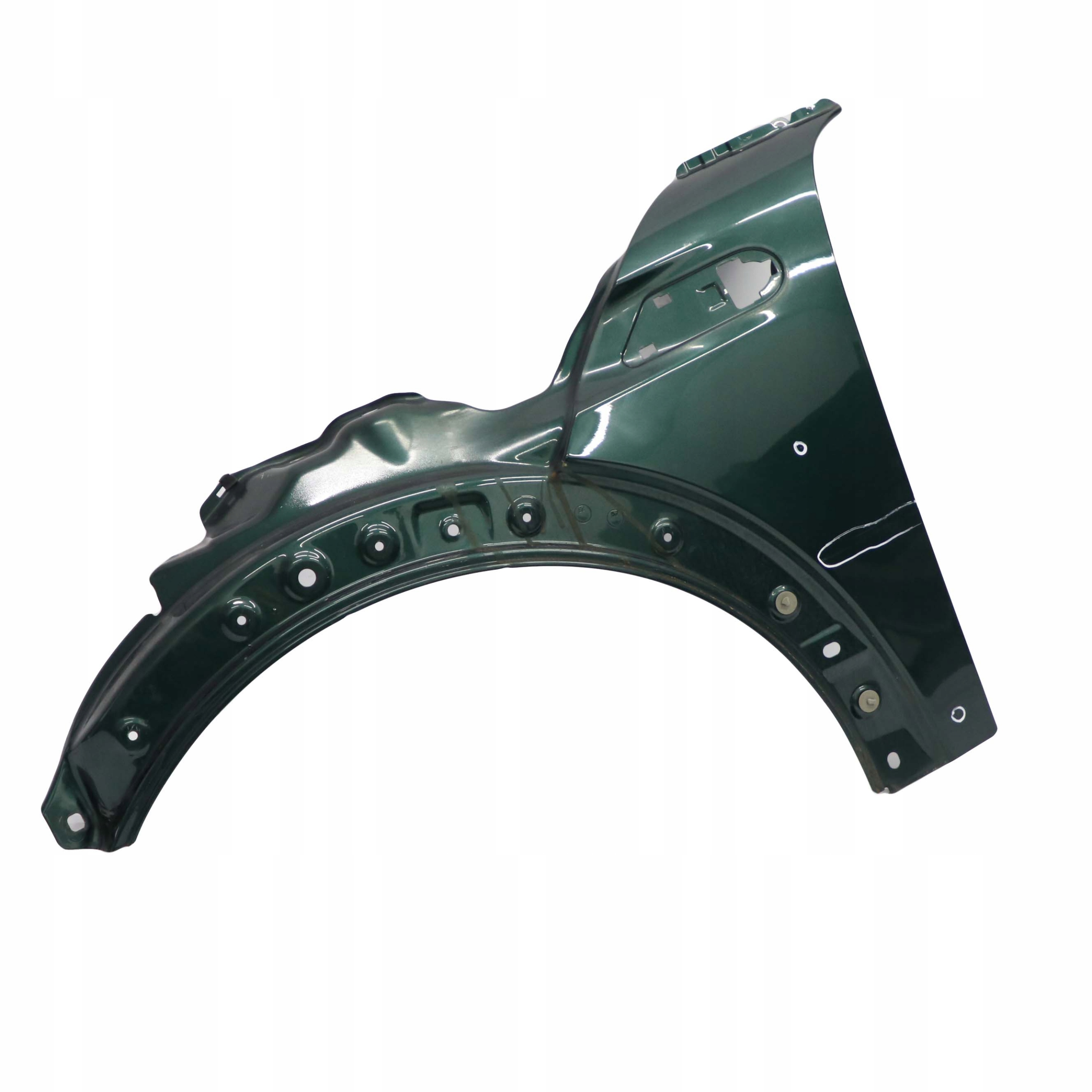 Mini Cooper R55 R56 R57 R58 Side Panel Front Left Wing N/S British Green