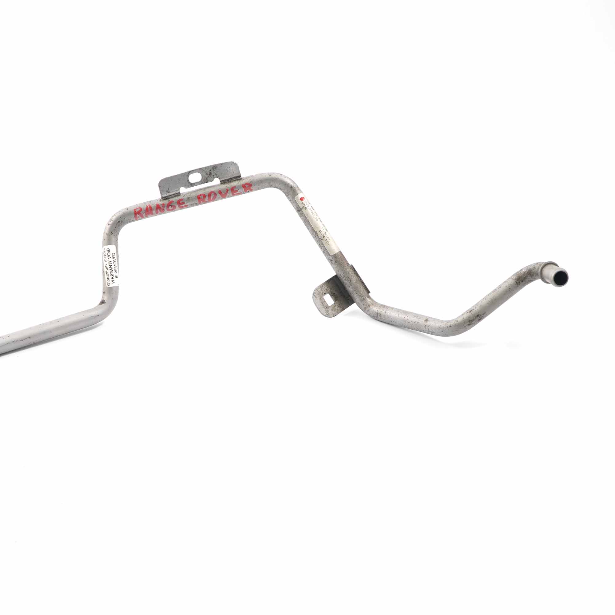 Land Rover Range Sport L320 3.0d Diesel Oil Pump Line Hose Pipe 9H2Q-6K621-DB