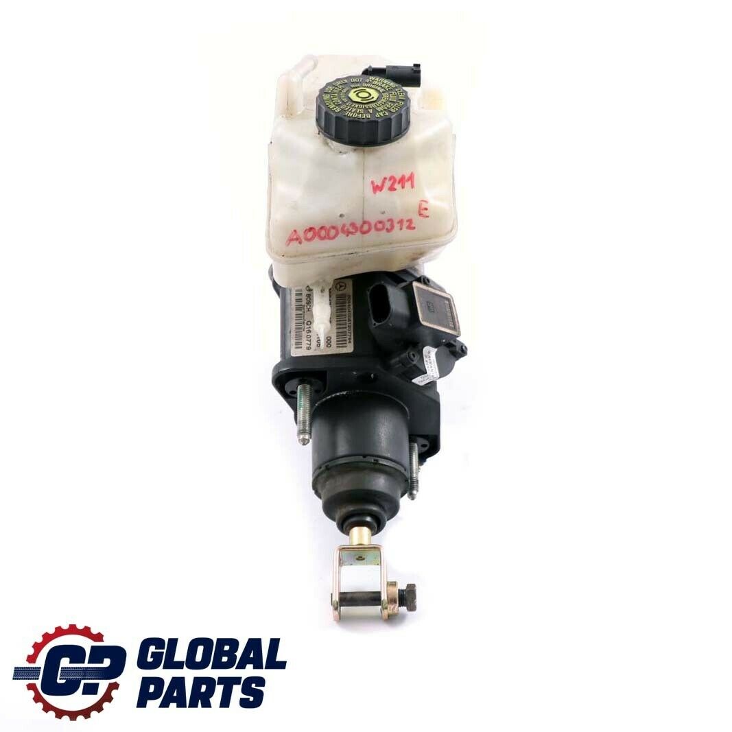 Mercedes-Benz E-Class S211 W211 Brake Servo Master Cylinder A0004300312