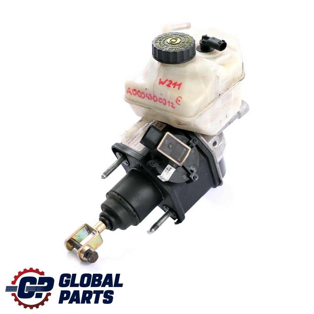 Mercedes-Benz E-Class S211 W211 Brake Servo Master Cylinder A0004300312