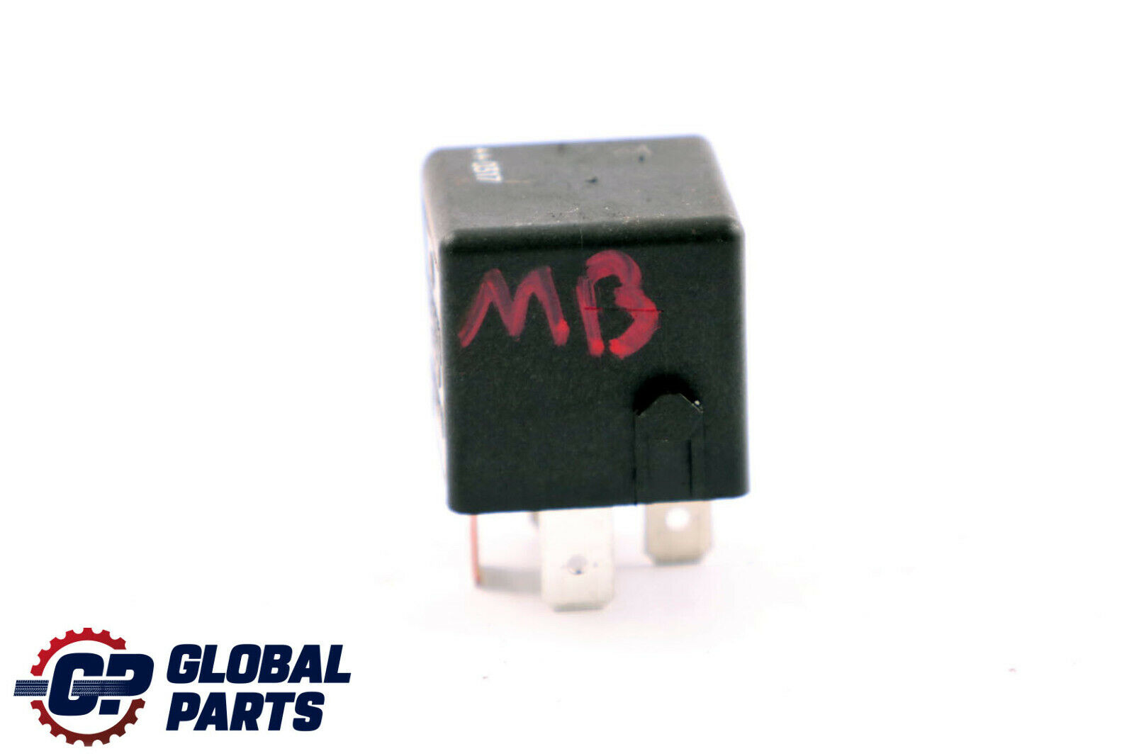 Mercedes W204 Genuine Universal In Car Black Relay 4-Pin Tyco A0025421319