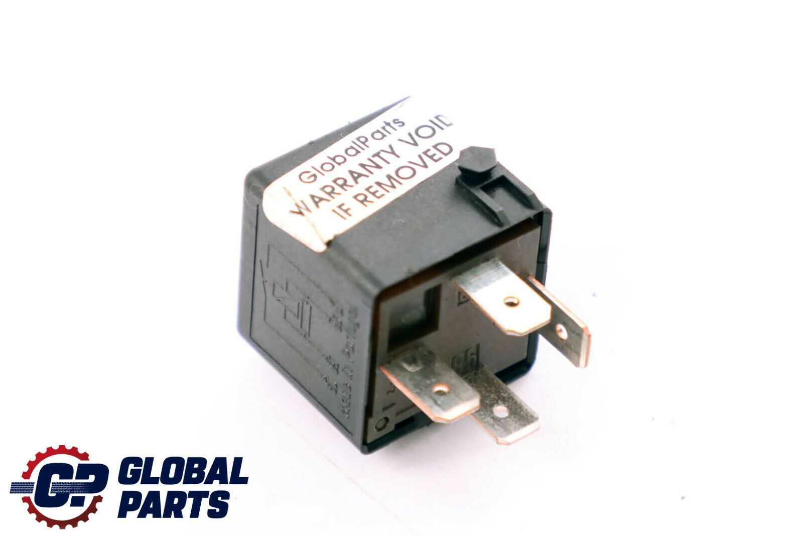 Mercedes W204 Genuine Universal In Car Black Relay 4-Pin Tyco A0025421319