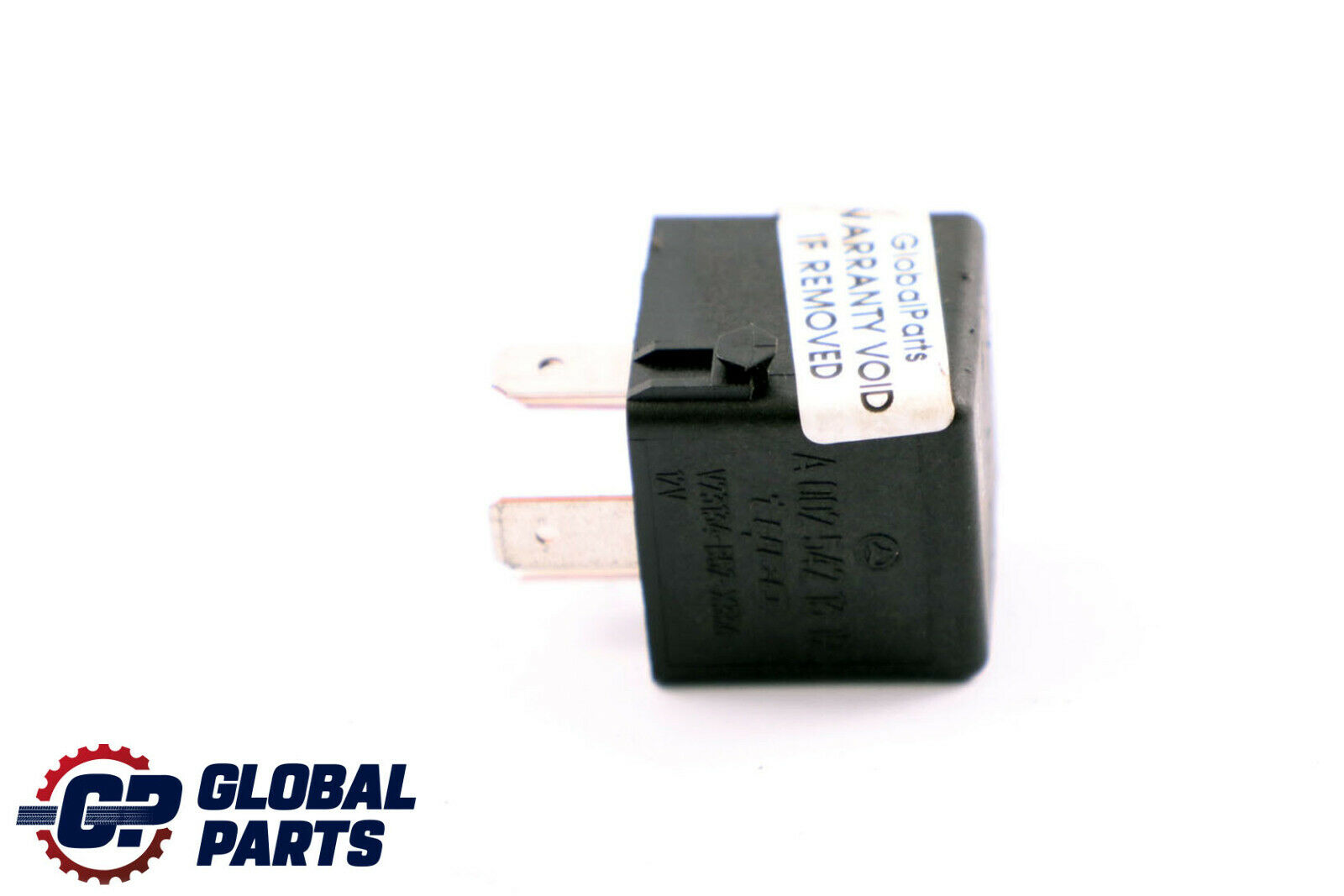 Mercedes W204 Genuine Universal In Car Black Relay 4-Pin Tyco A0025421319