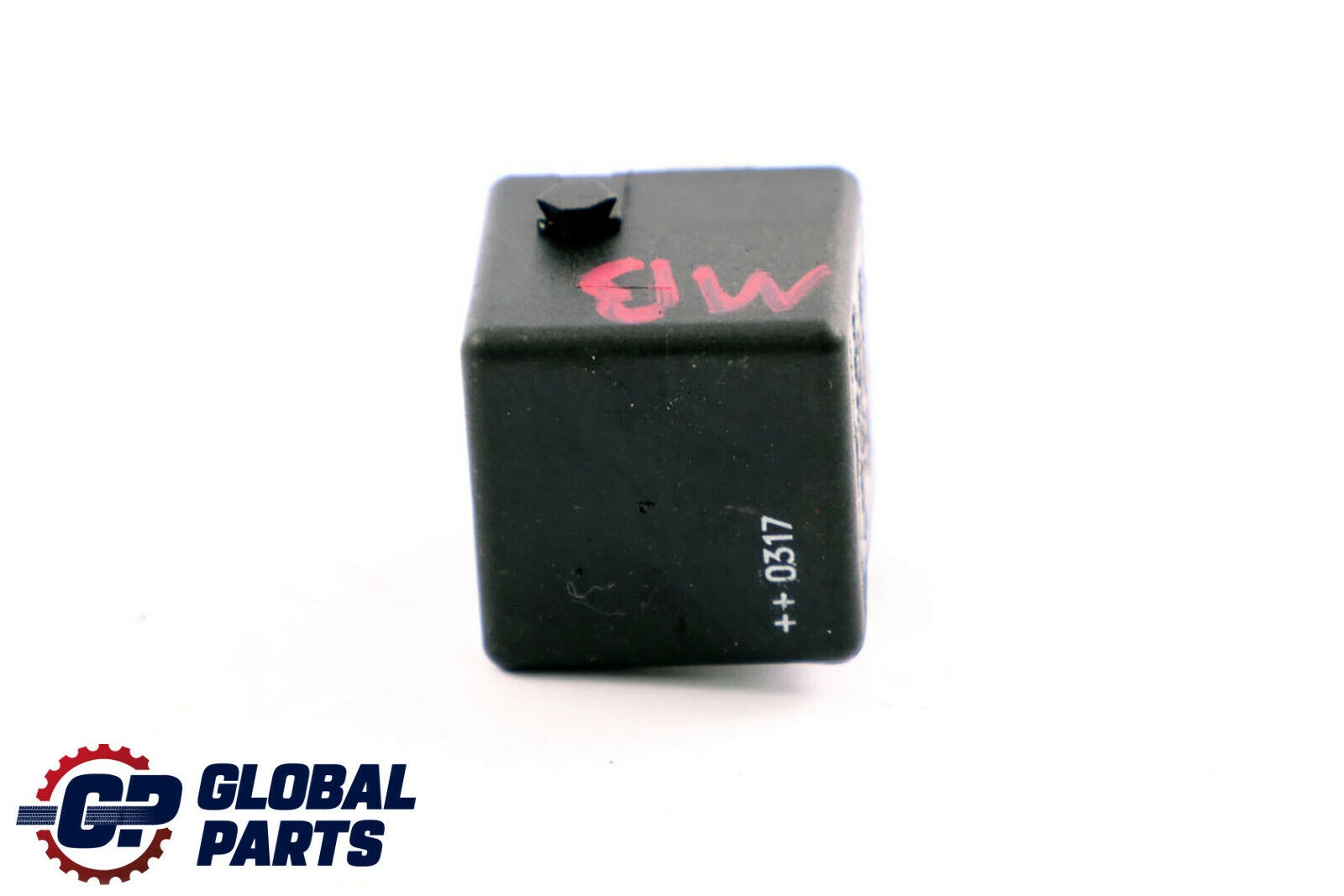 Mercedes W204 Genuine Universal In Car Black Relay 4-Pin Tyco A0025421319