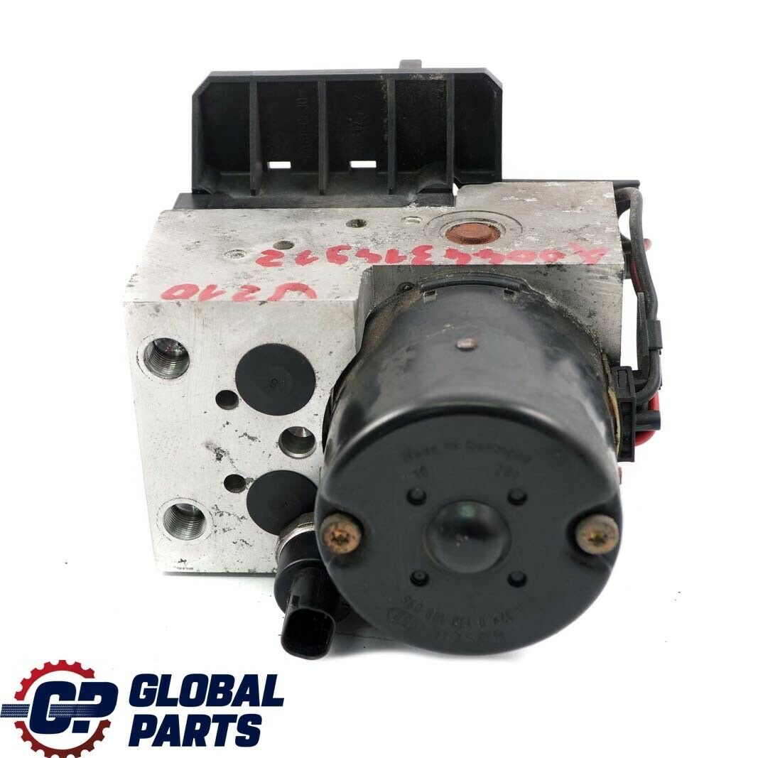 Mercedes-Benz E-Class S210 W210 ABS ESP Hydraulic Brake Pump Unit A0044314912